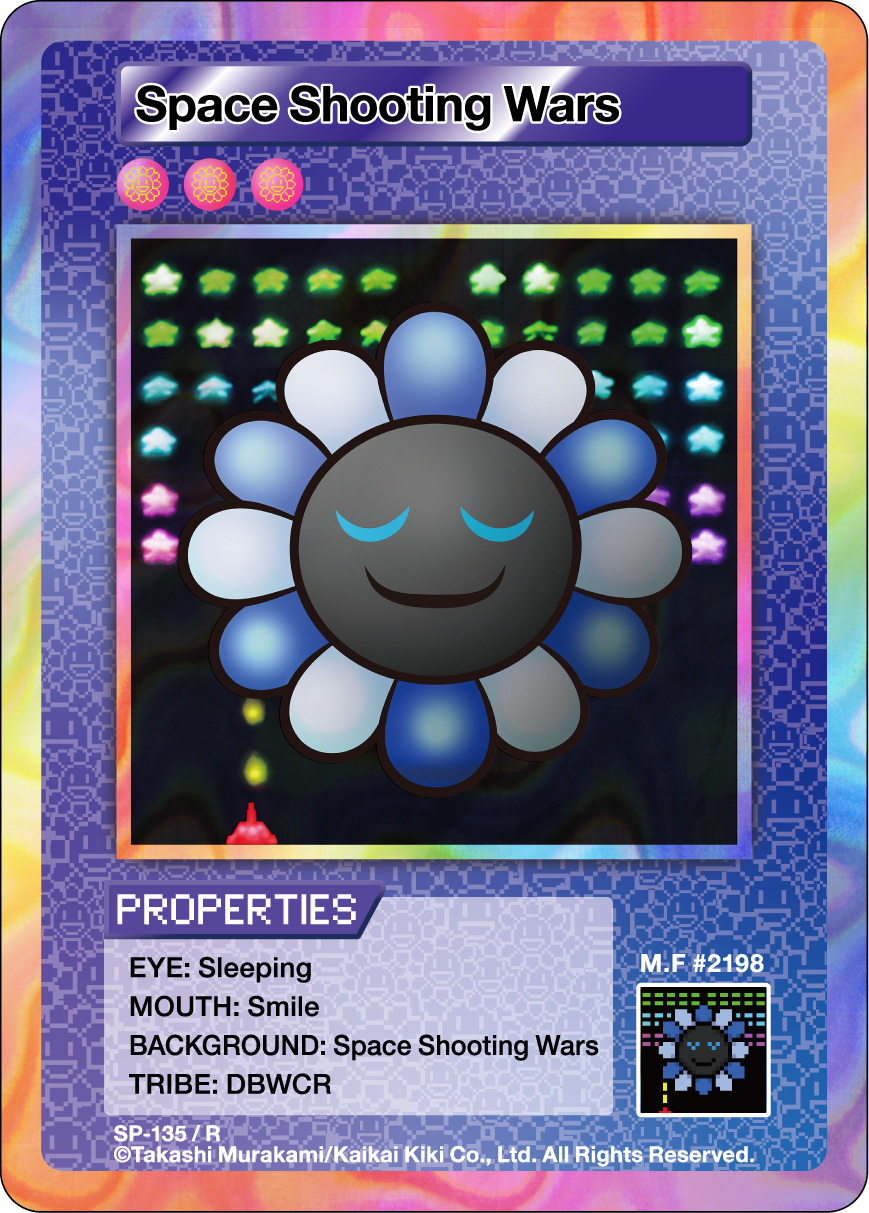 Space Shooting Wars SP-135 EN