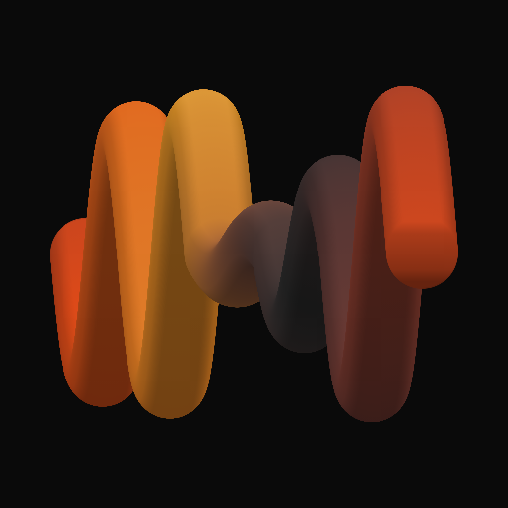 Squiggle #509