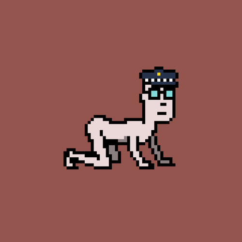 CrawlingPunk #9558