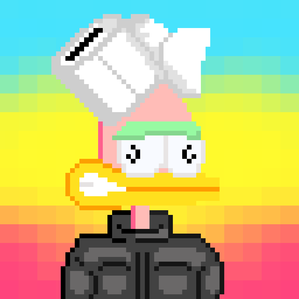 SupDuck 9522