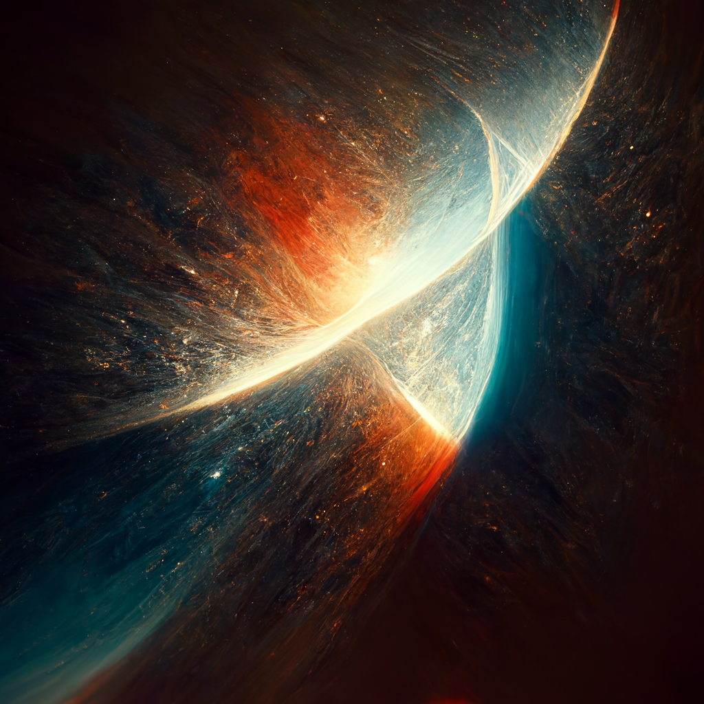 Ethereal Dance