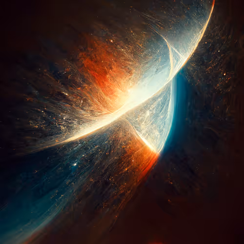 Ethereal Dance