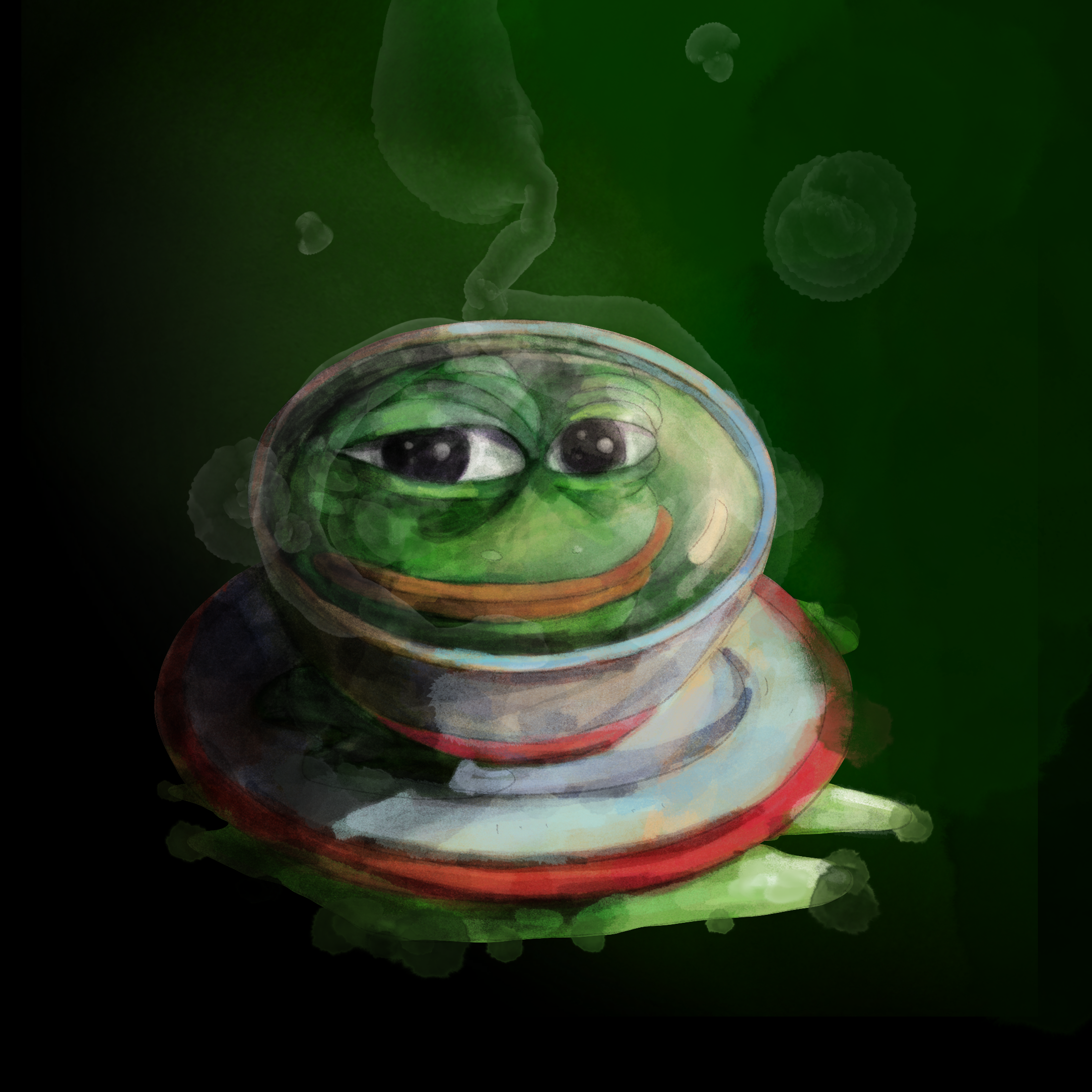 GM 🍵