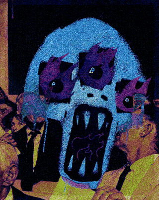 Pale blue death