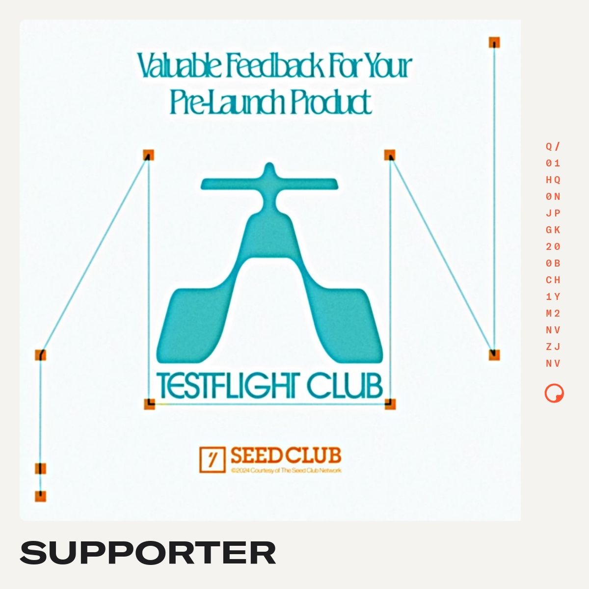 Seed Club launches TestFlight Club: Valuable feedback for your pre-launch product • Supporter