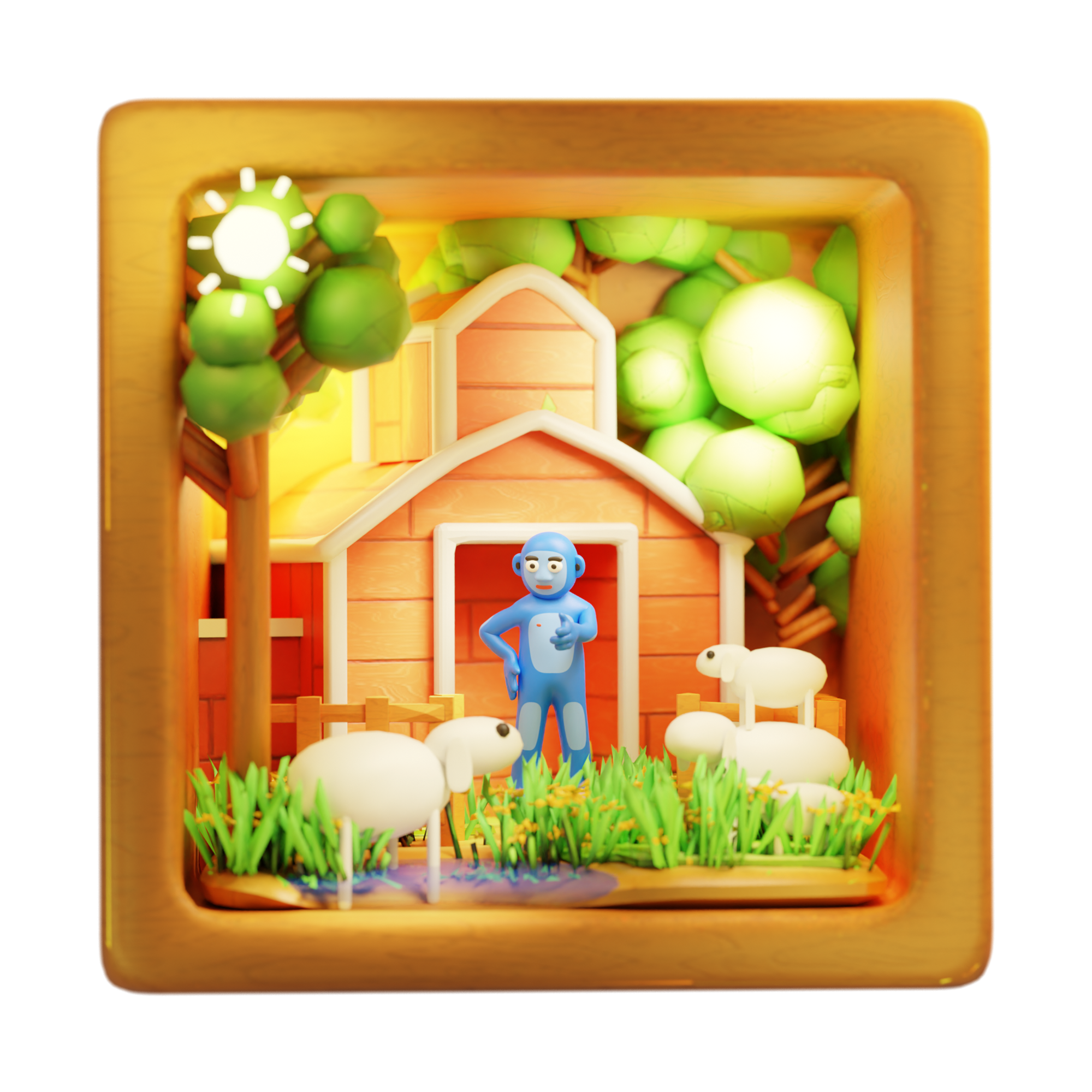Cube #14377
