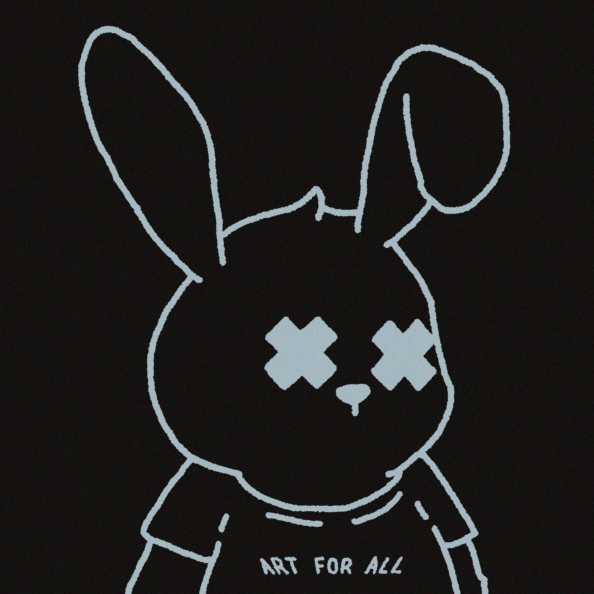 Prohibited Bunny 580