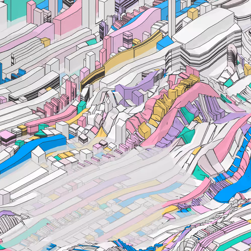 Mountains of candies - 2024 09 25