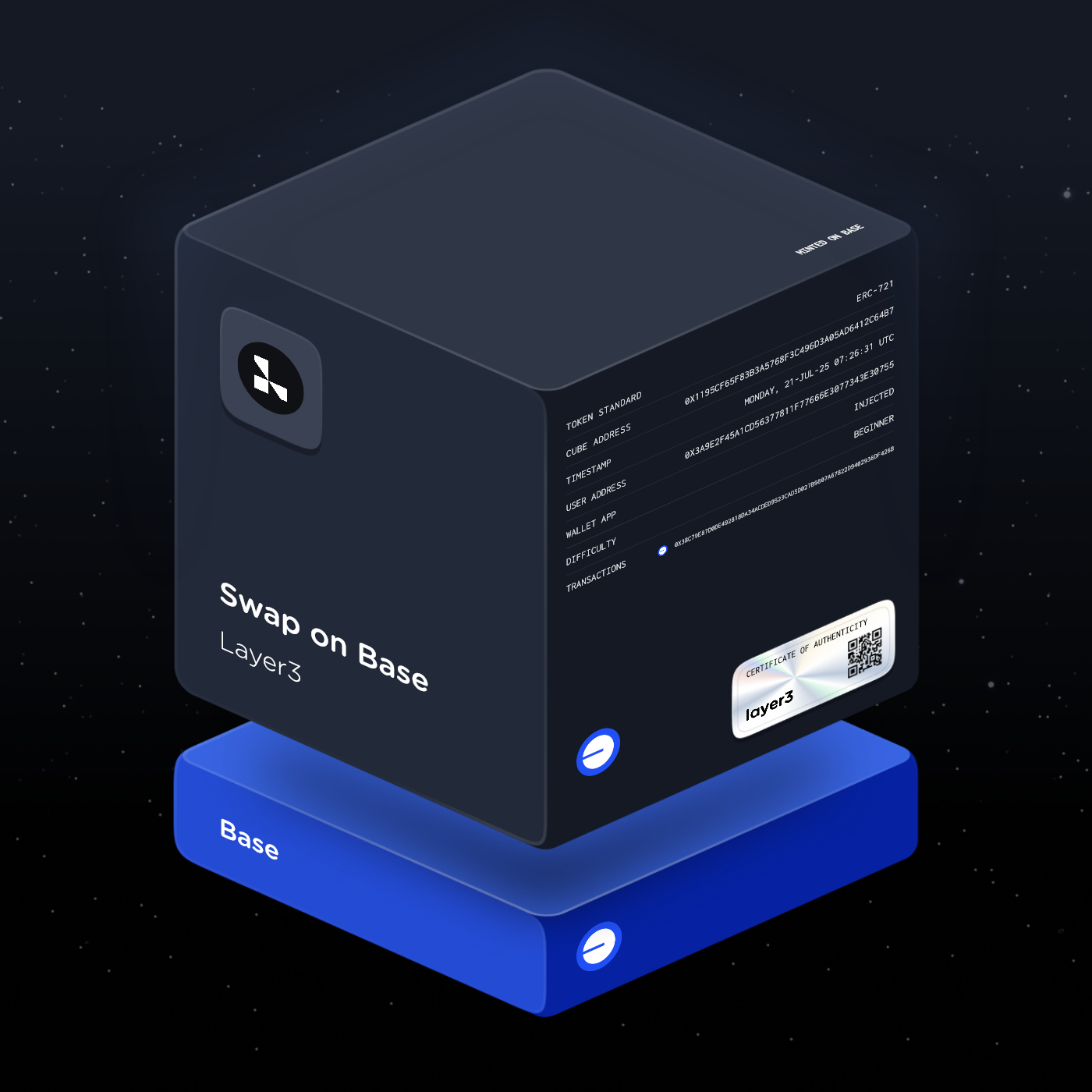 Swap on Base