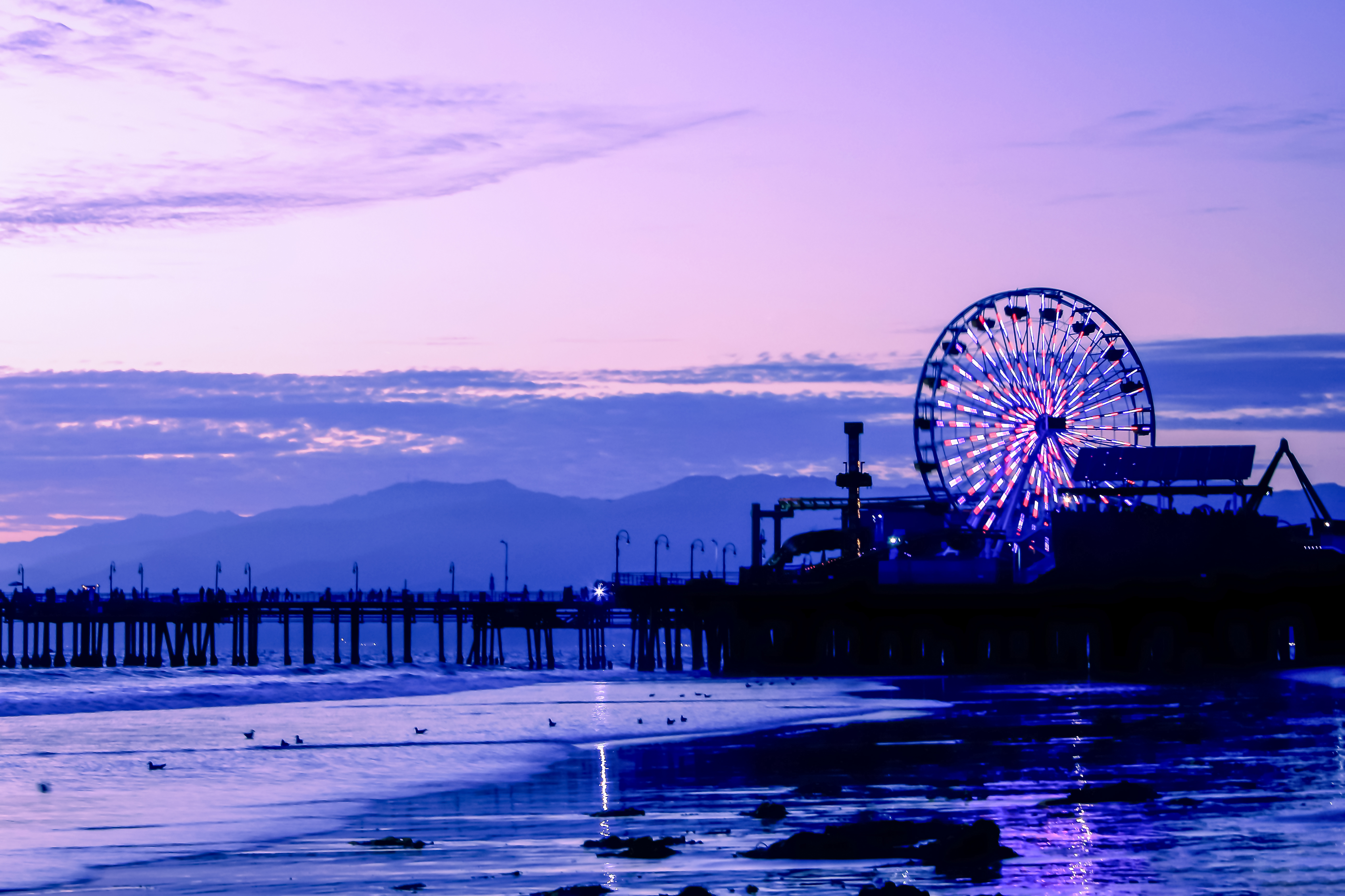 Santa Monica Pier