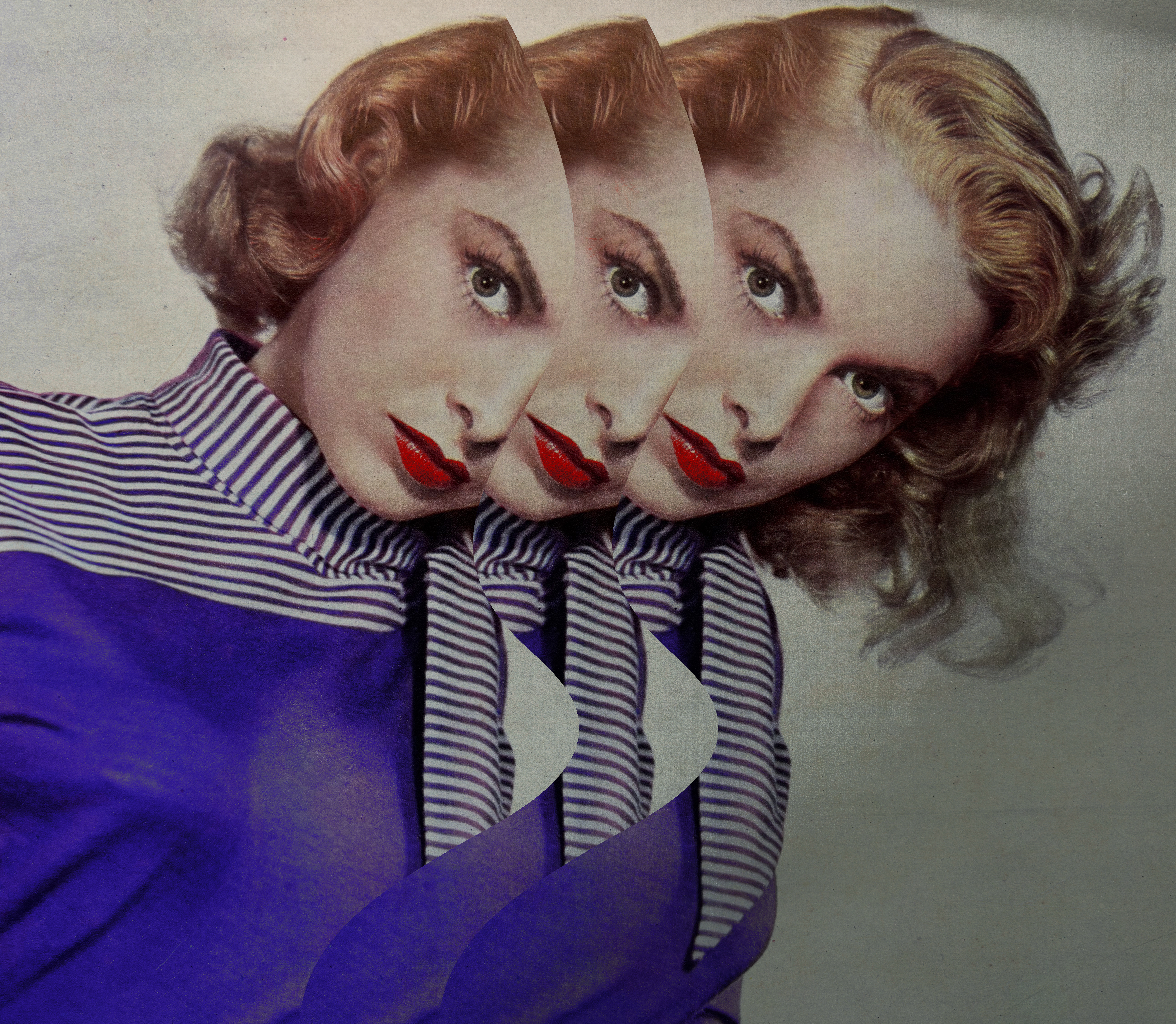 Triple Vision