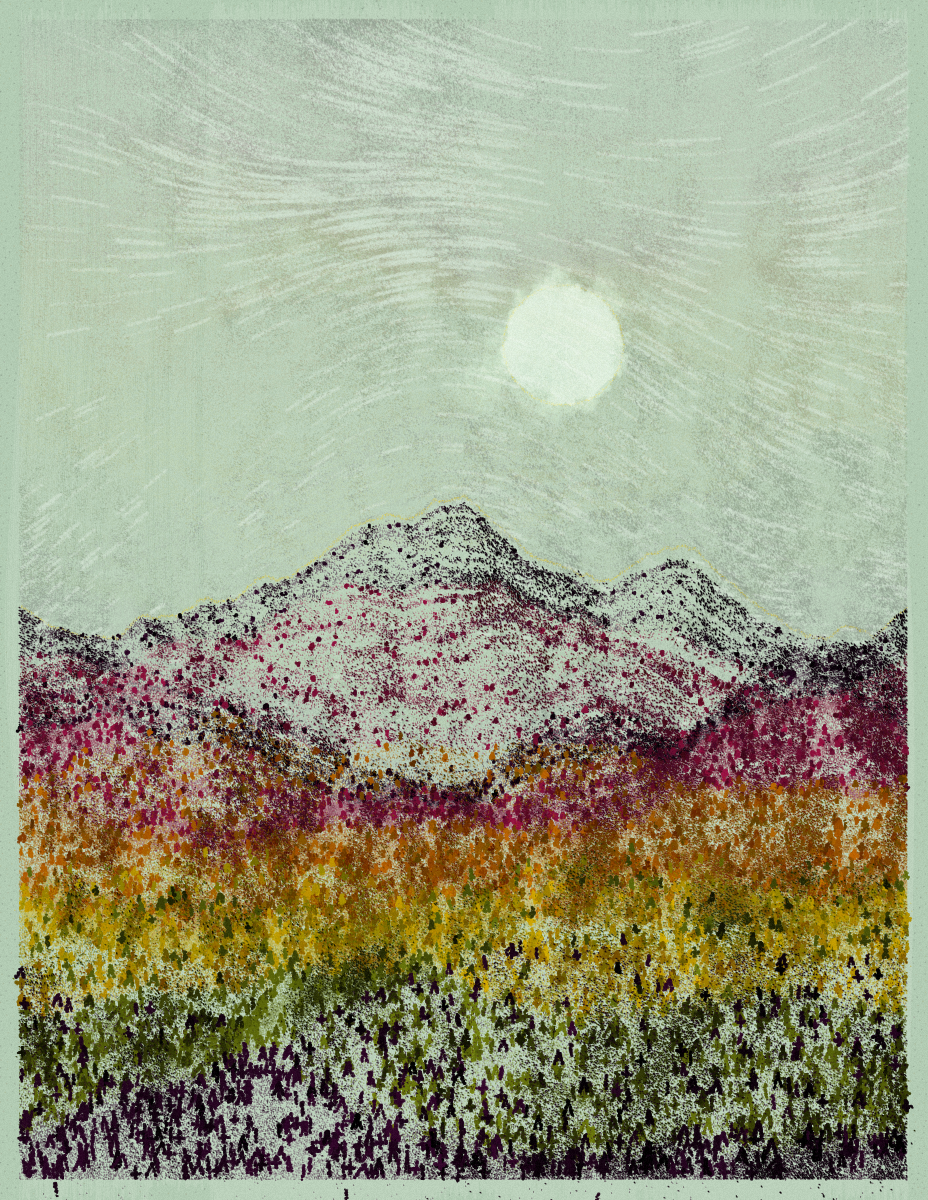 Cold Mountain WIP 01.14.22