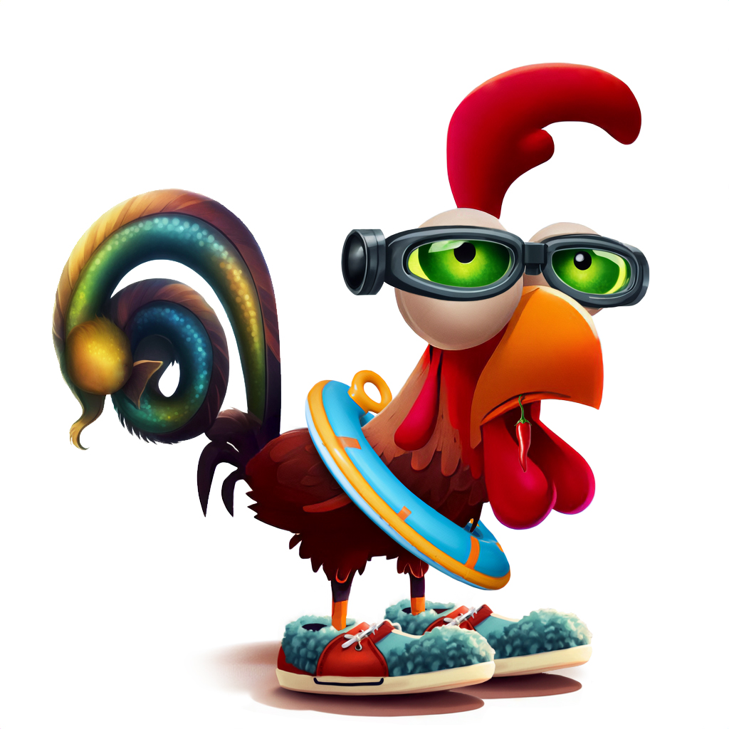 Rooster #49
