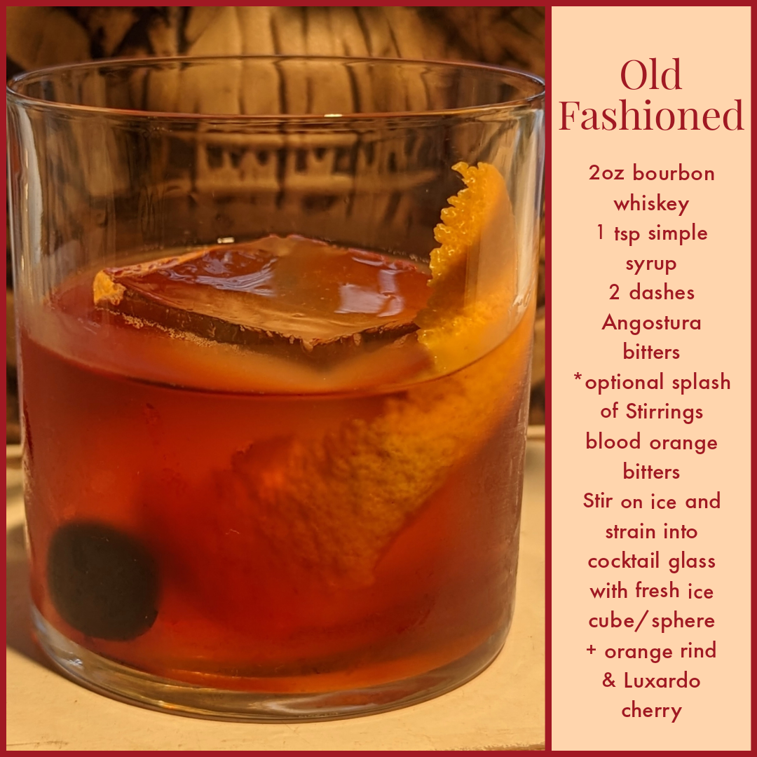 Old Fashioned #9