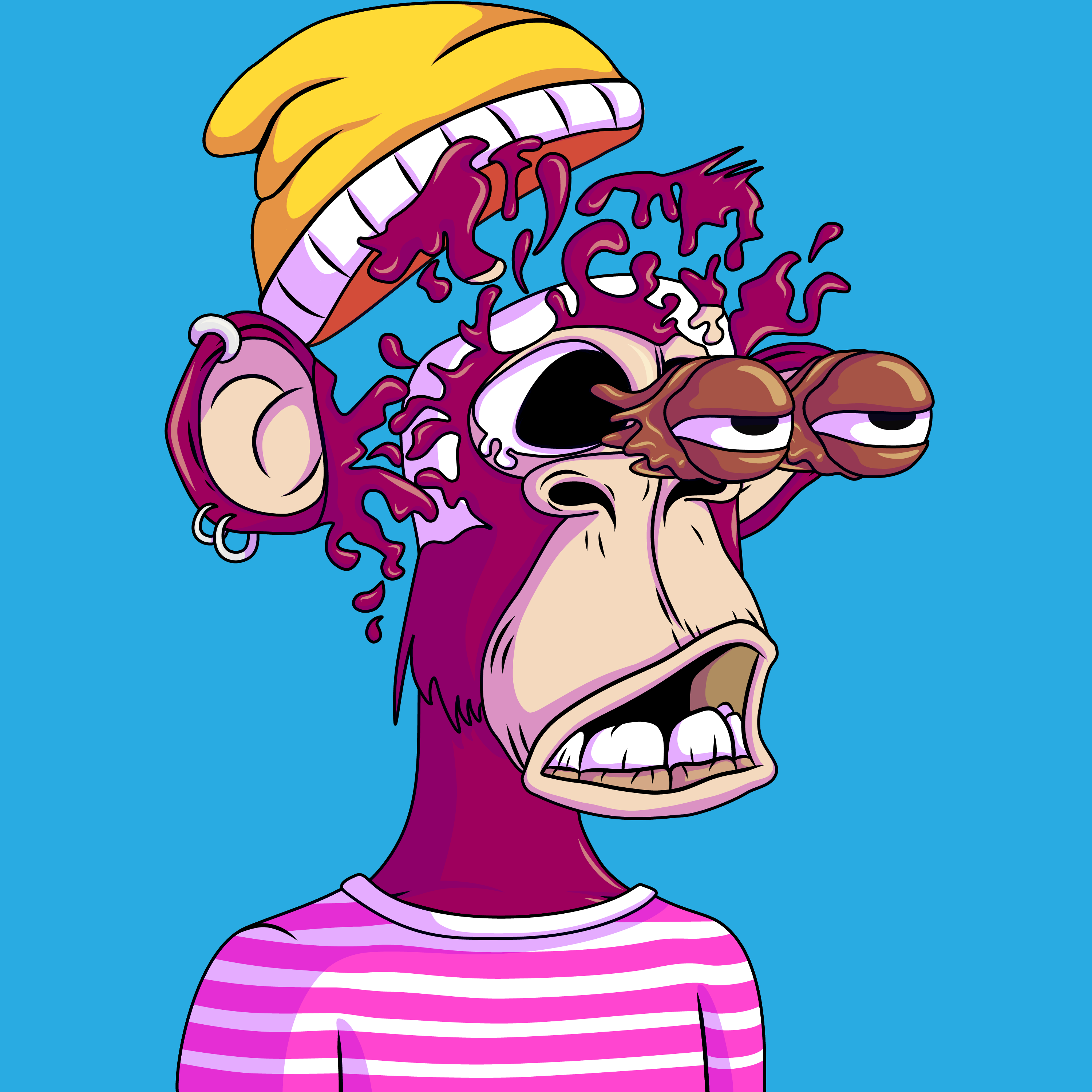 Bang Apes #578