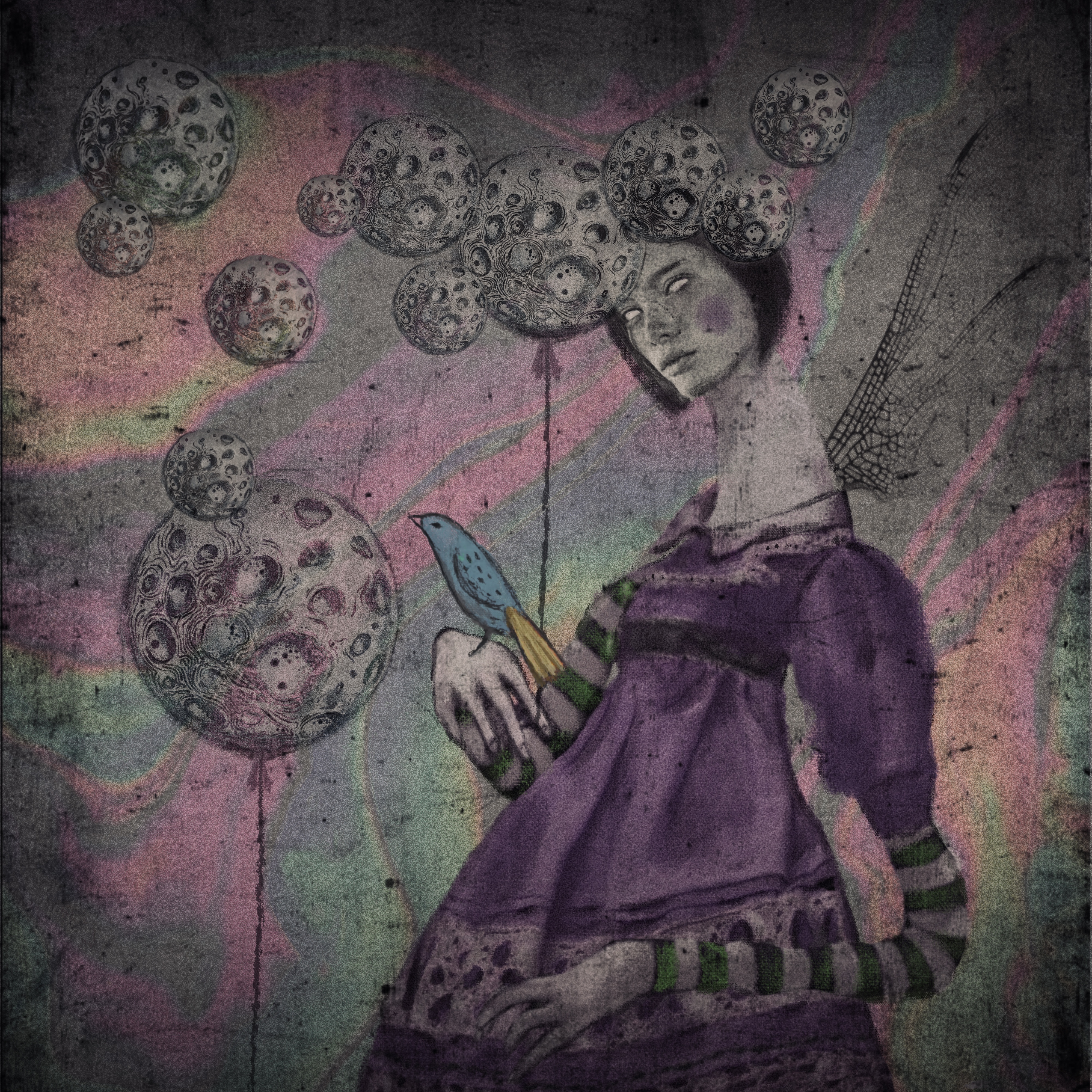 The Moon’s Whisper