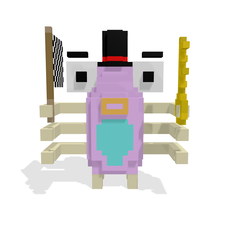 Babaccio MultiArms #483
