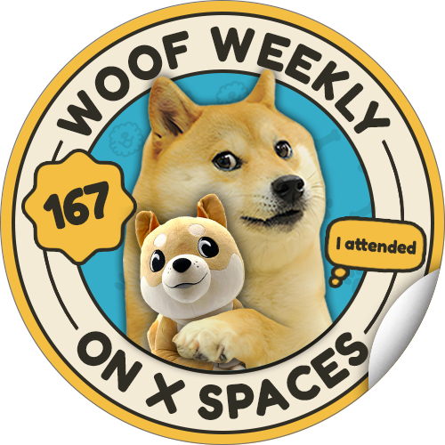 Woof Weekly #167