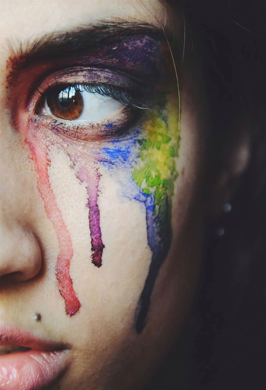 Painted Sorrow #2
