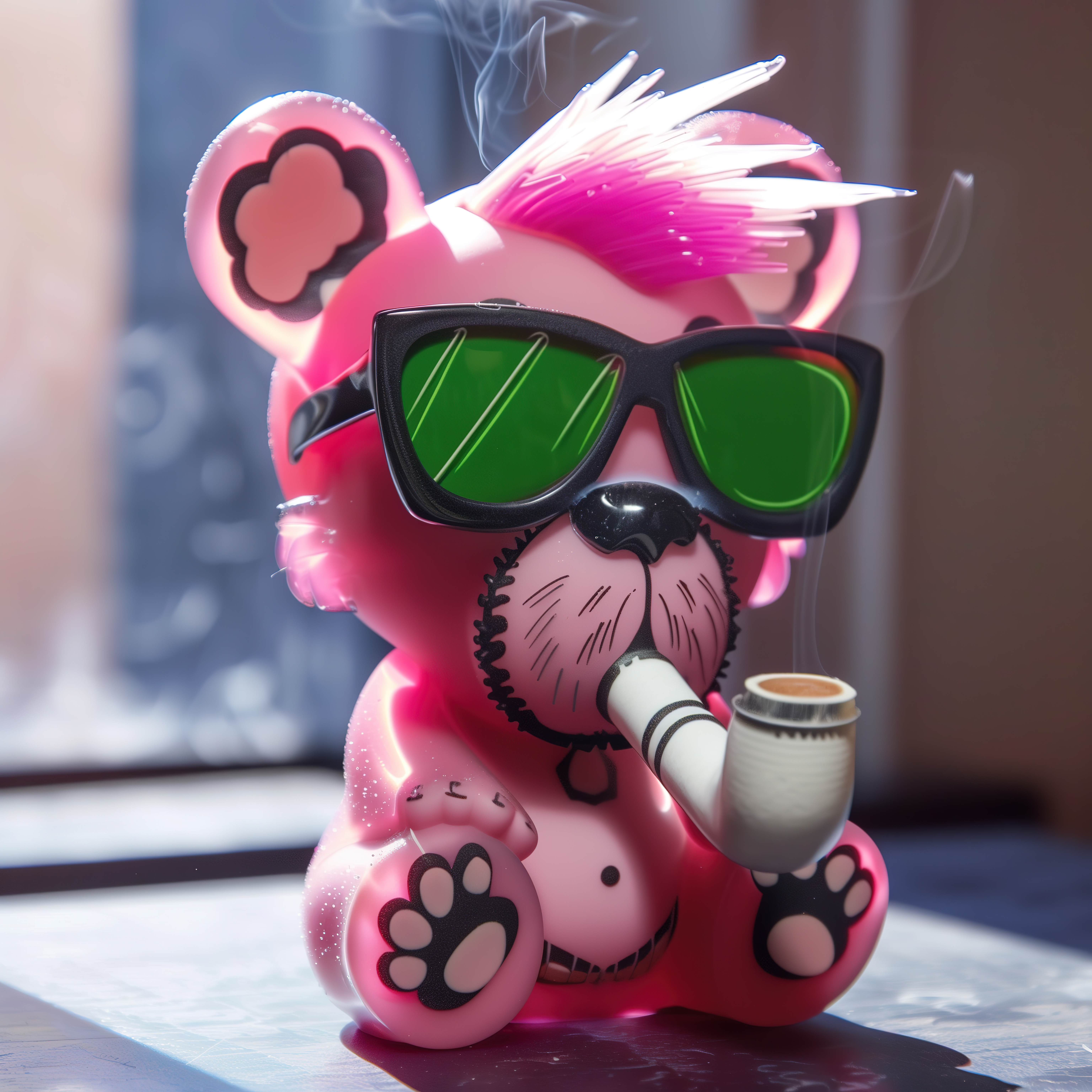 Lampworker Tribute KILLABEAR