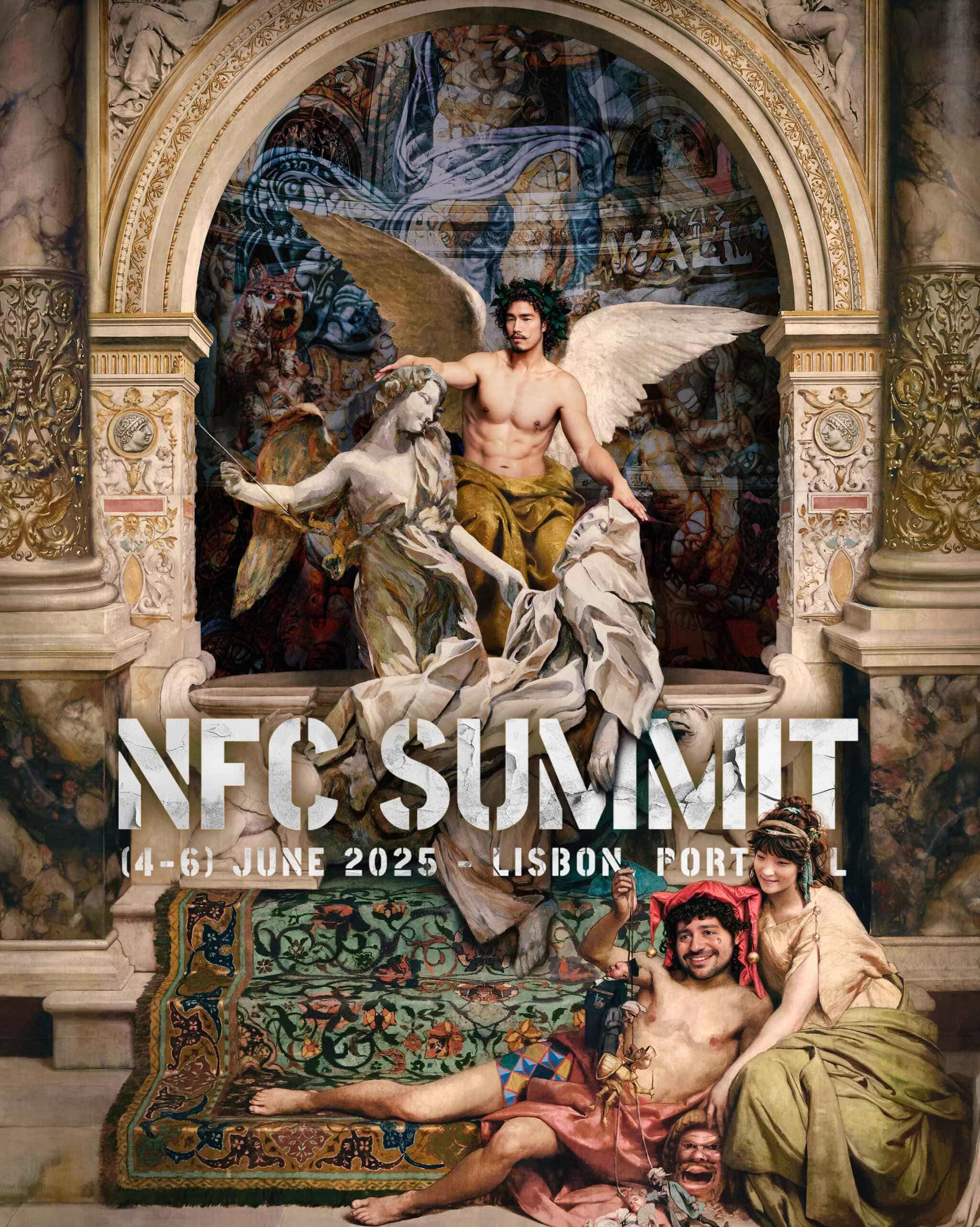 NFC SUMMIT 25 TICKET 
