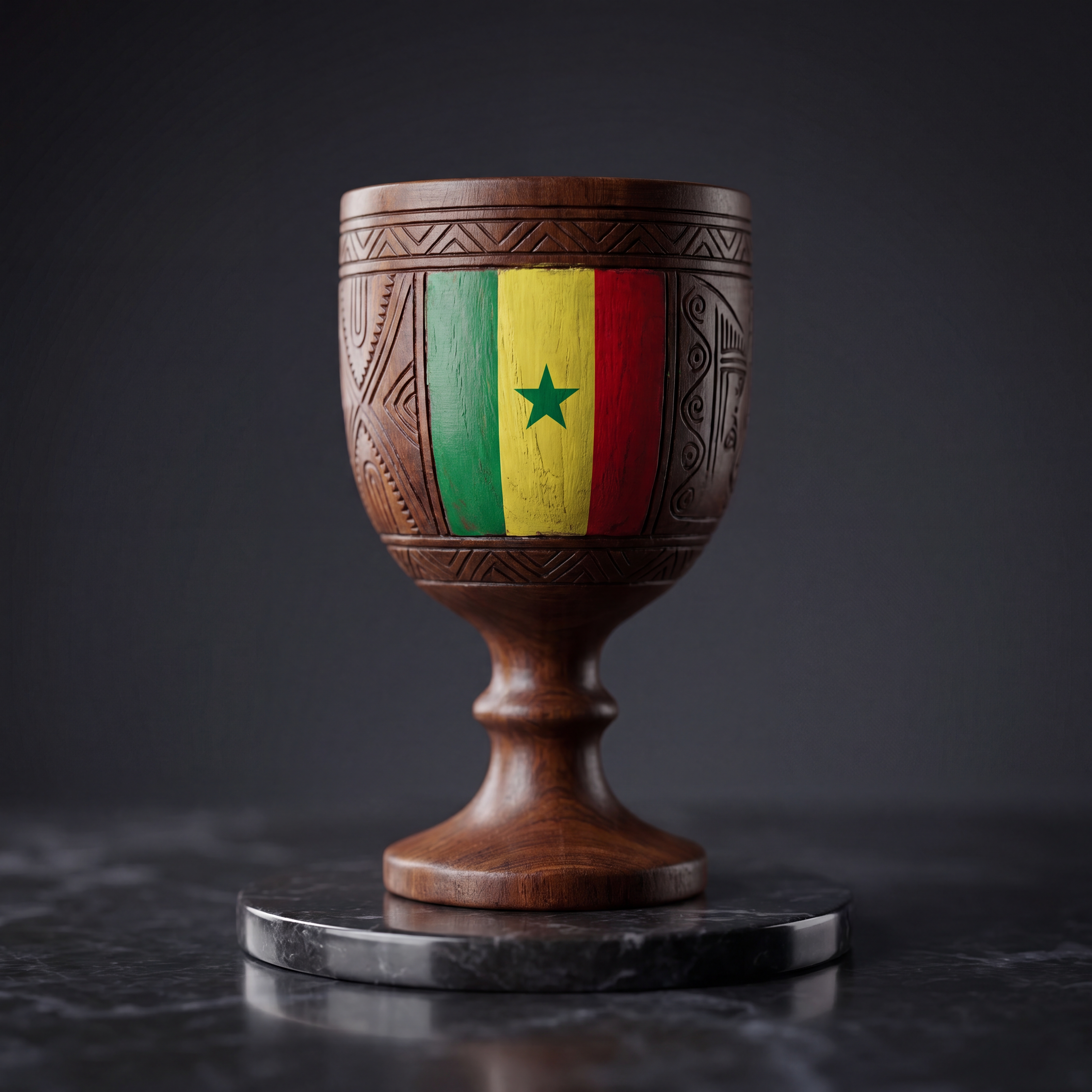 Senegal SEN