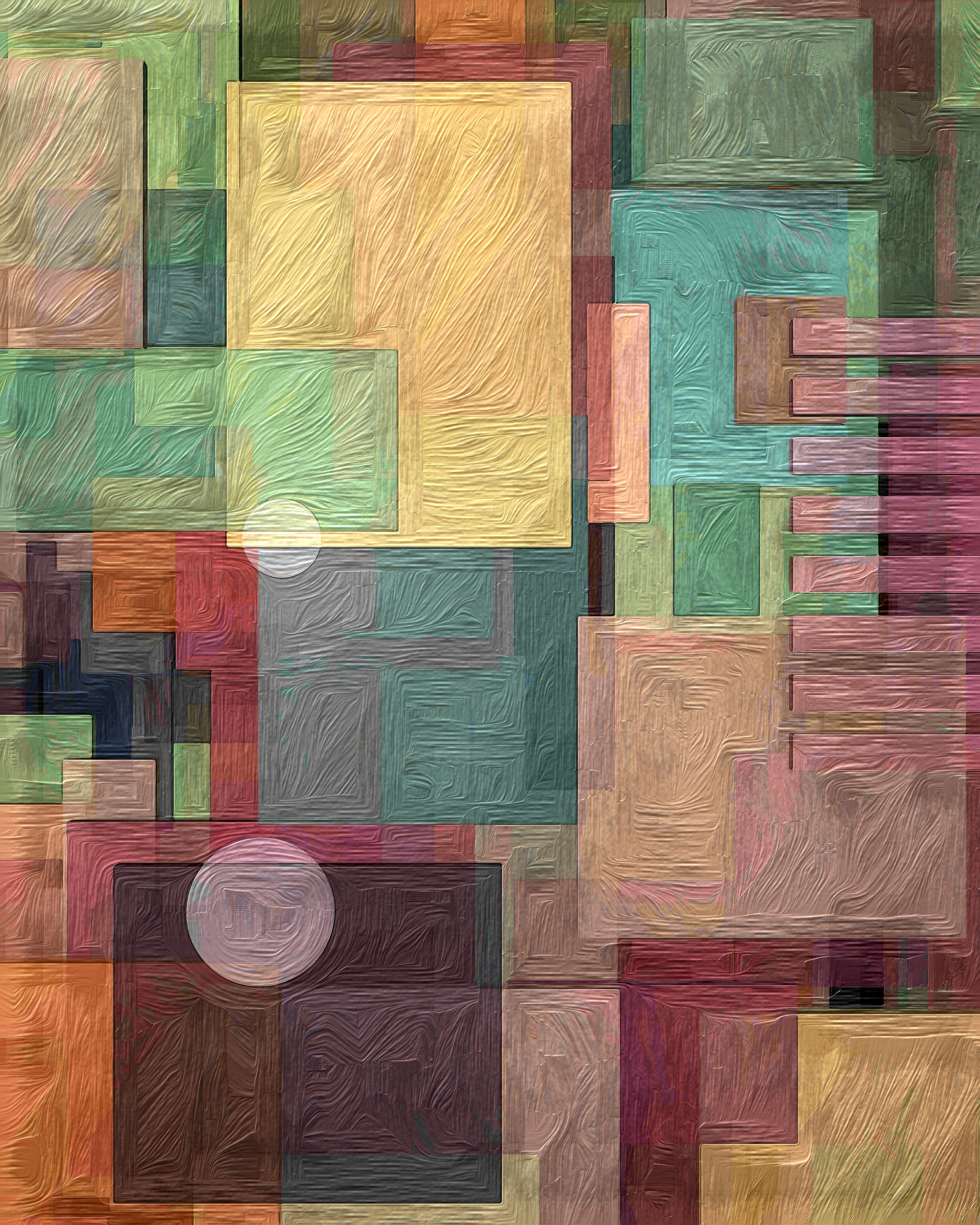 Translucent paint