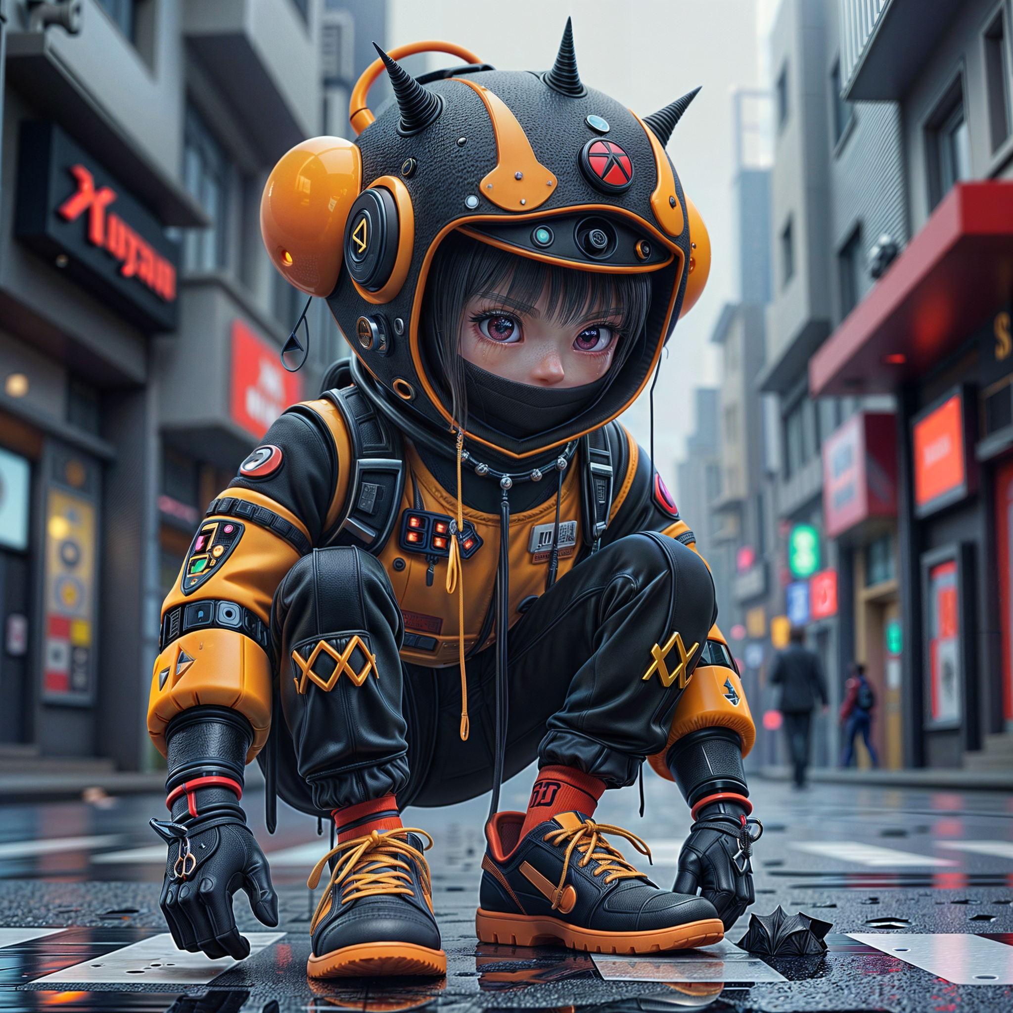 StreetKID #6