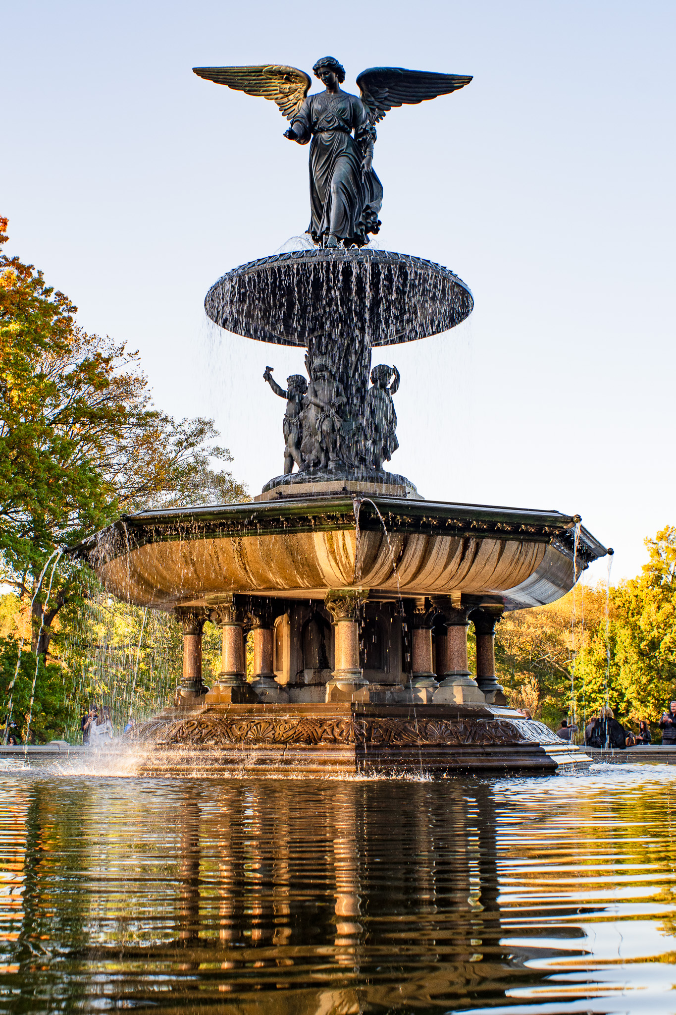 Meet Me At The Fountain