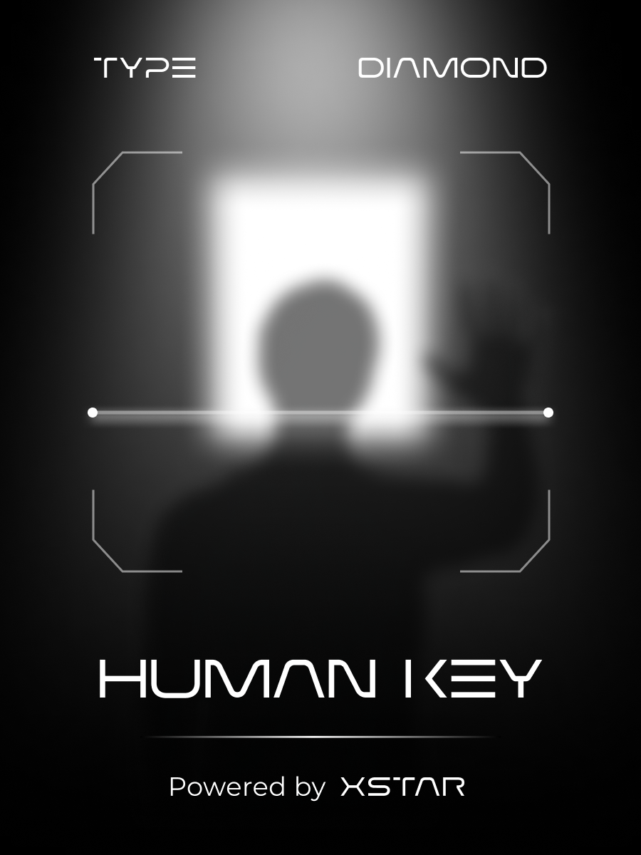 Human Key #1254