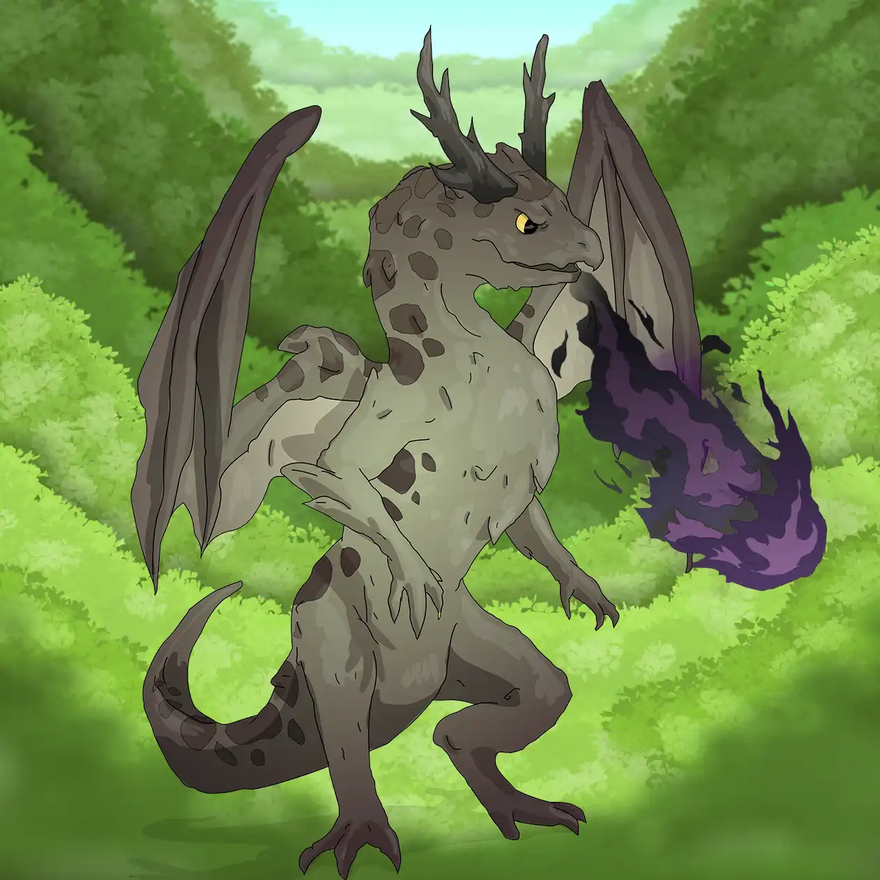 Whelps #5055