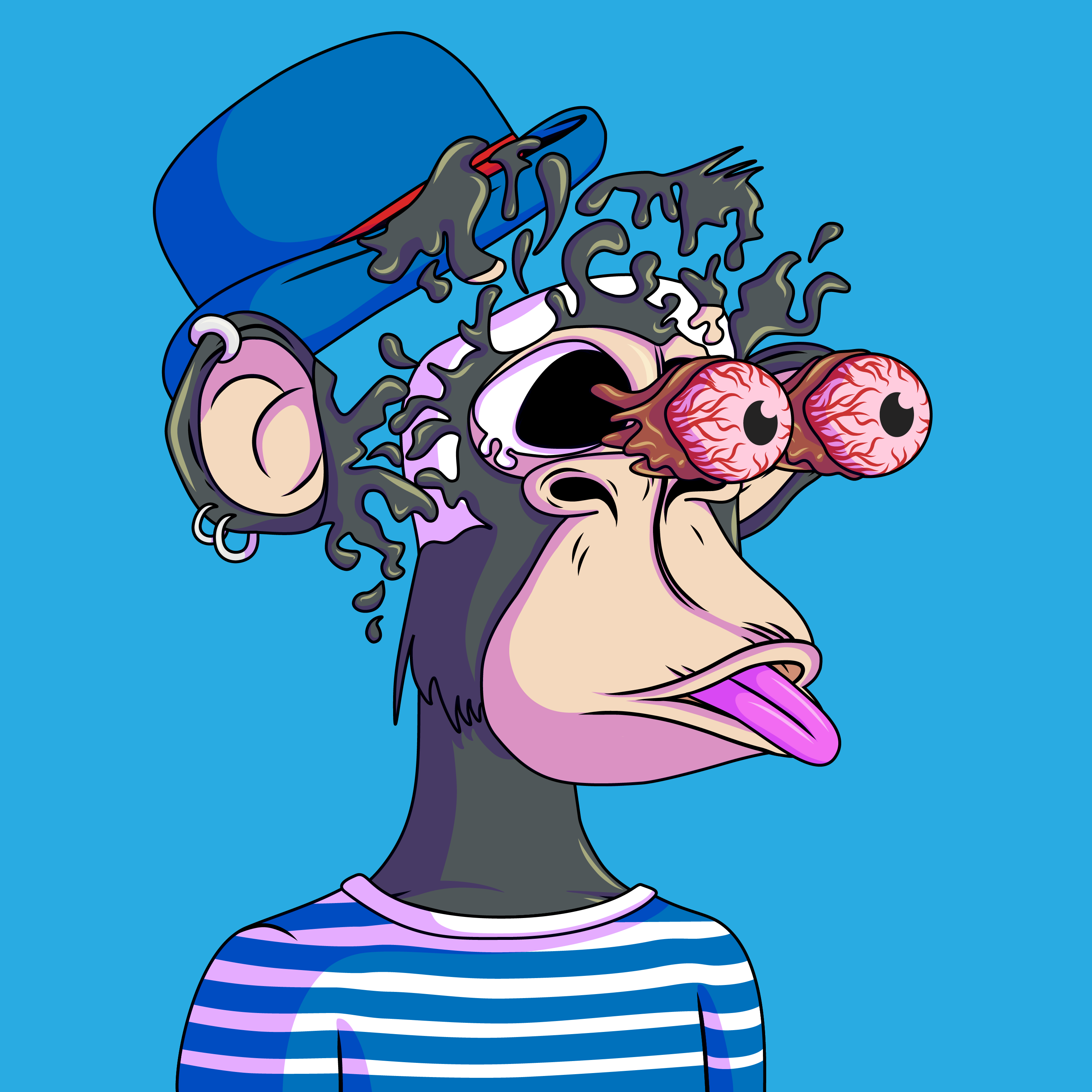 Bang Apes #480