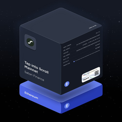 Tap into Scroll Mainnet