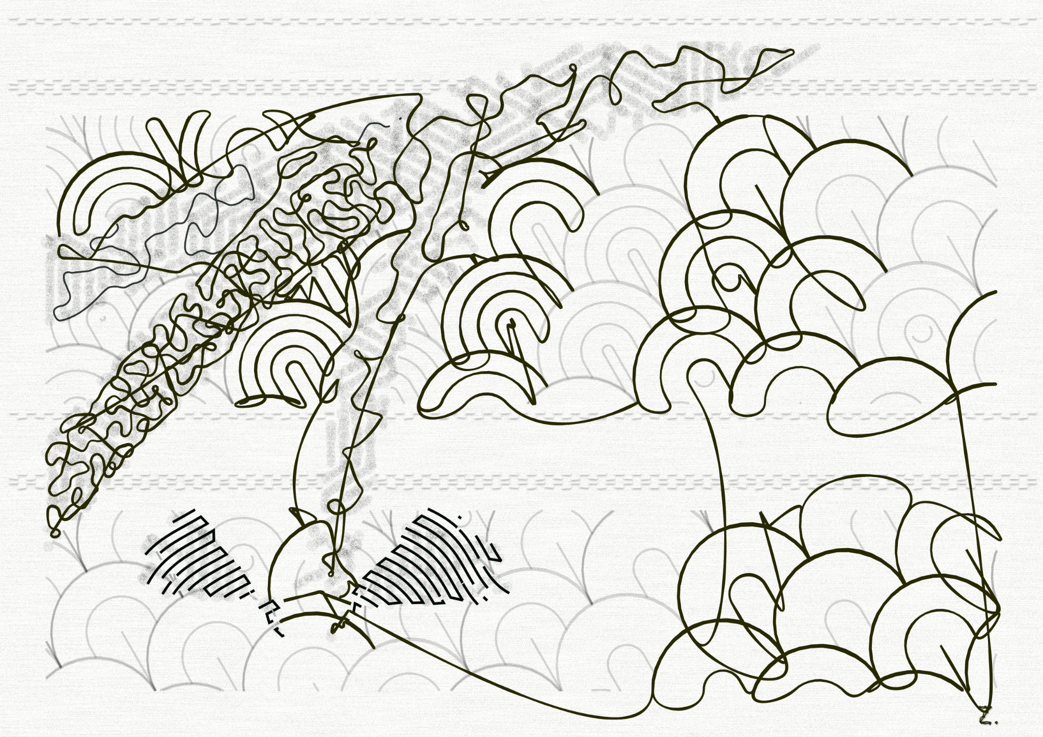 Aux Arbres #44968