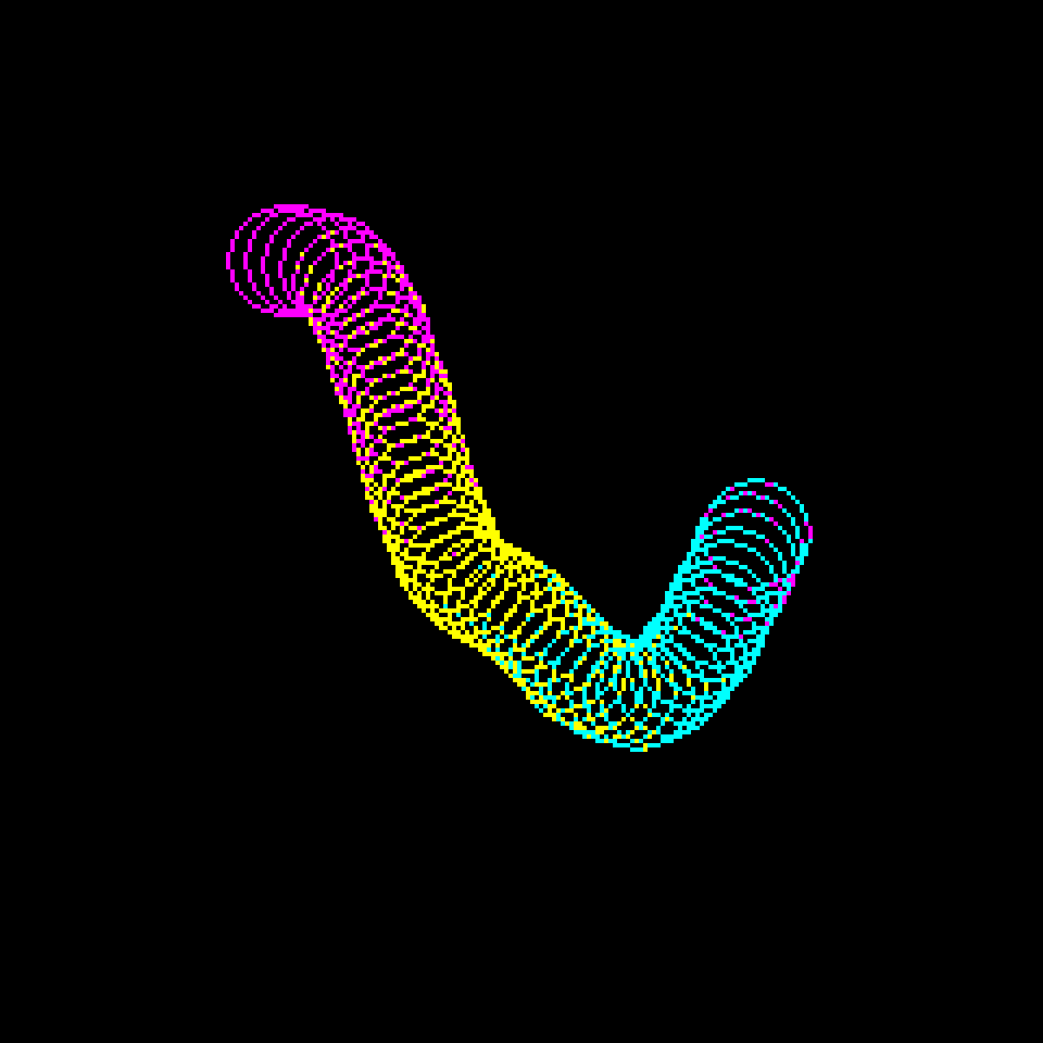 Neo Squiggle #794