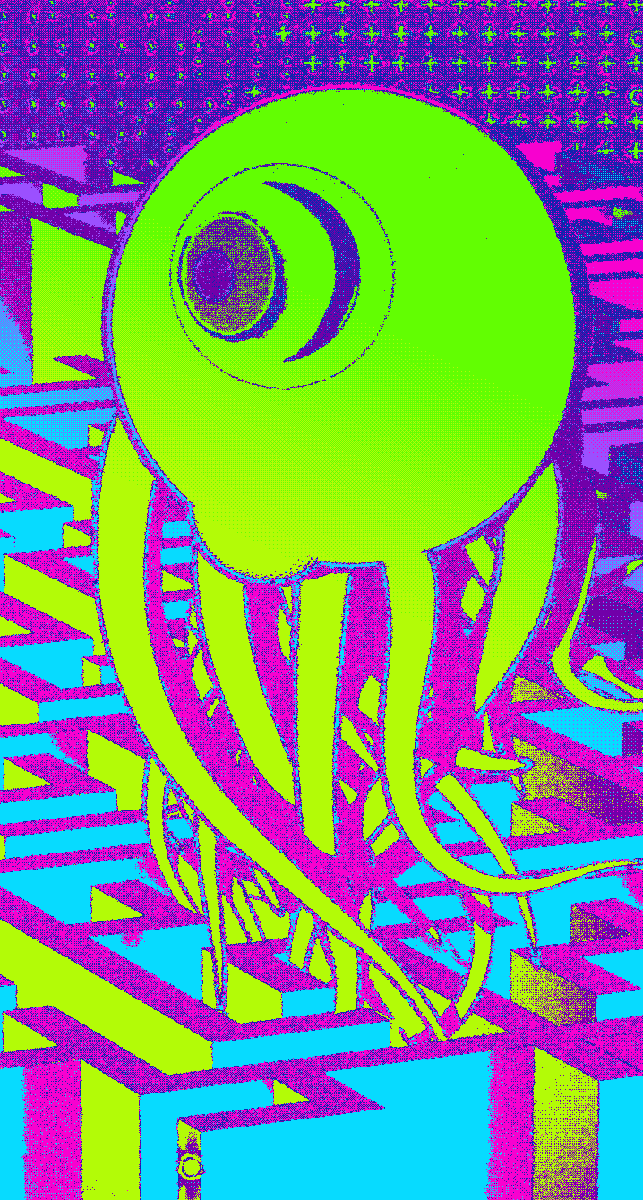 Octopus Maze - Oro City 001