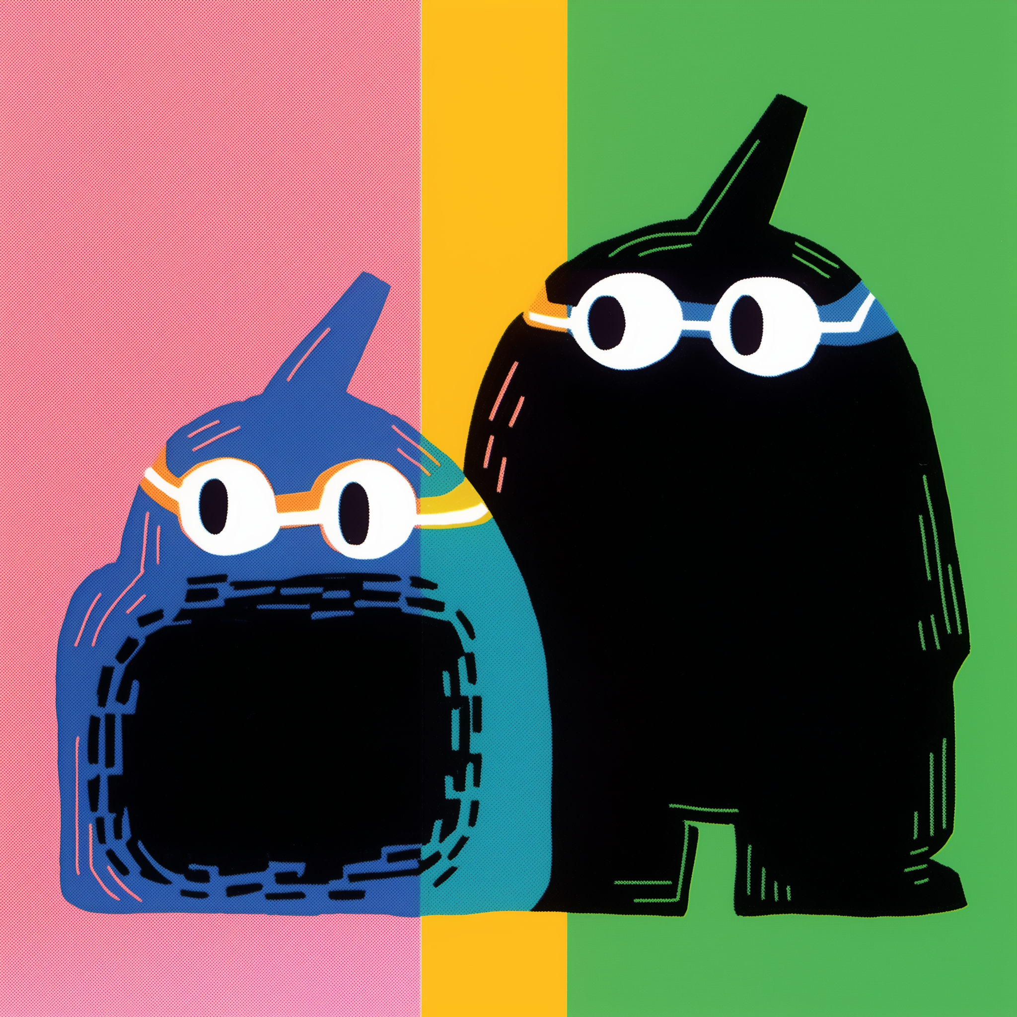 Nounse and Powdly