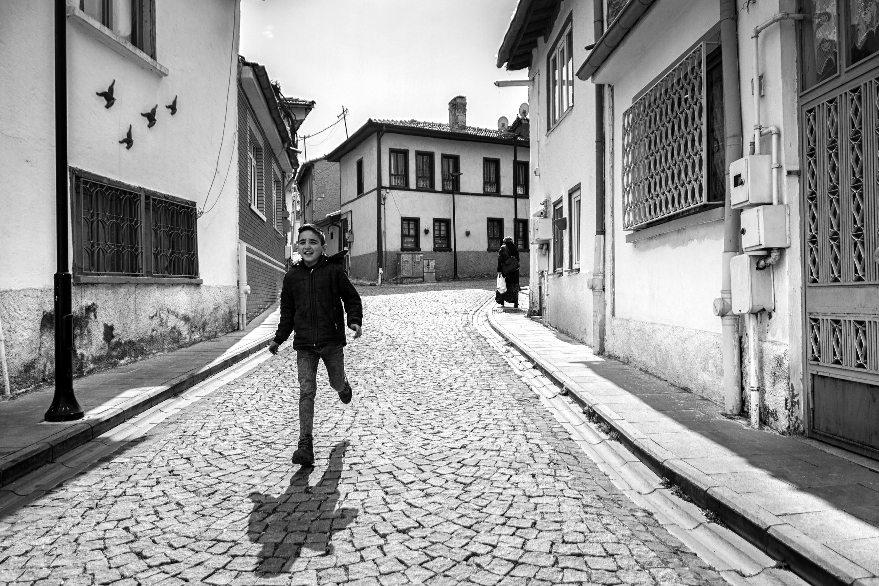 Running Towards Happiness #12