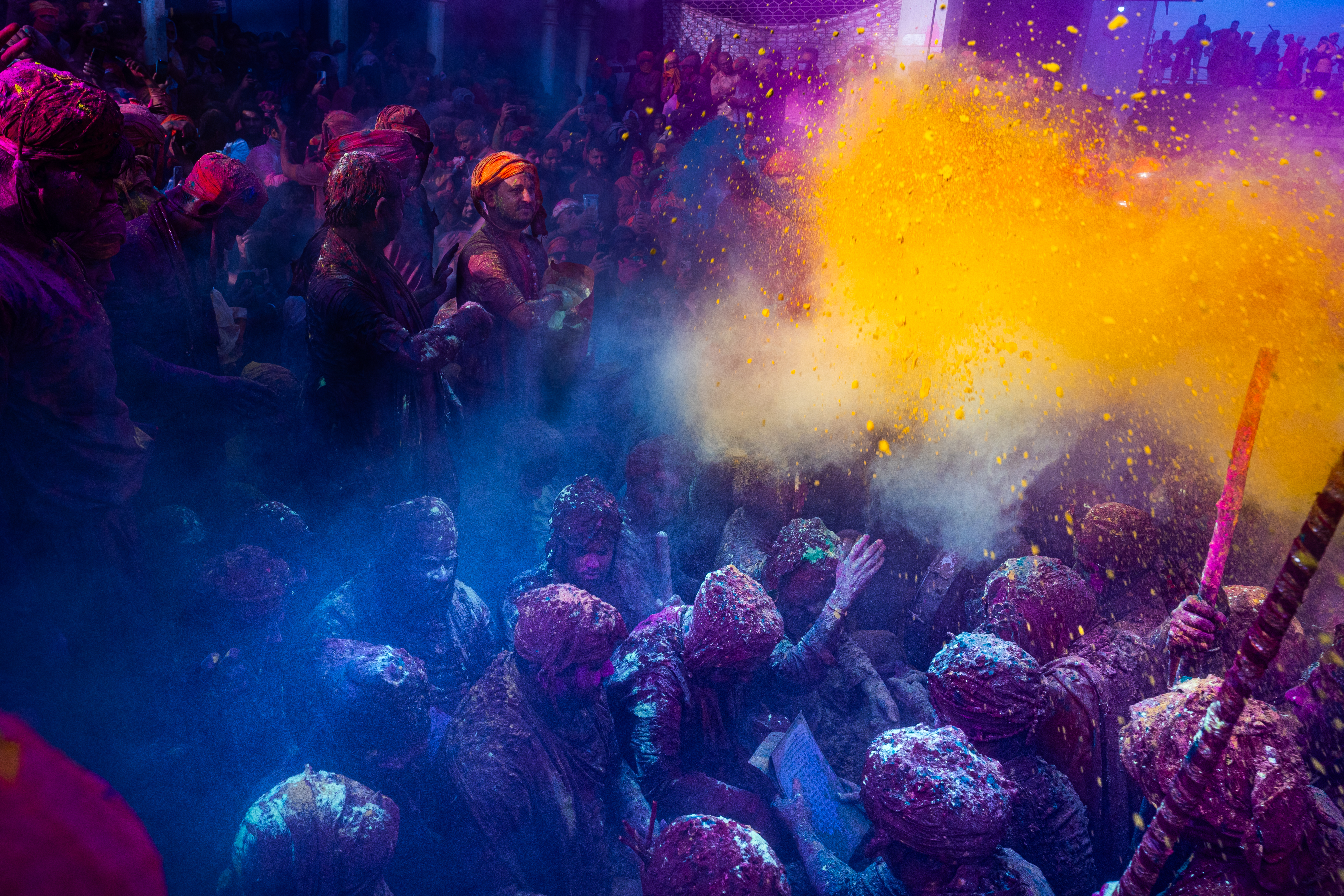 Holi Festival