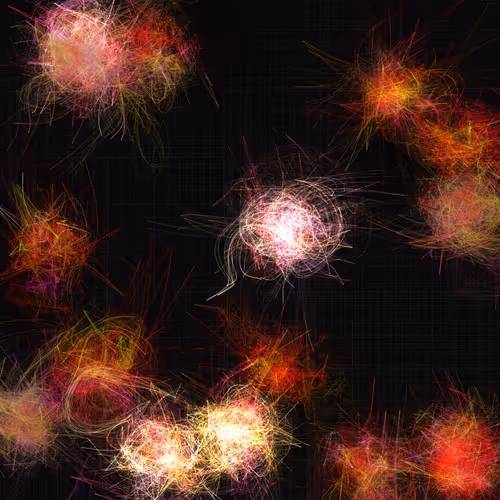 花火(Fireworks) 94011