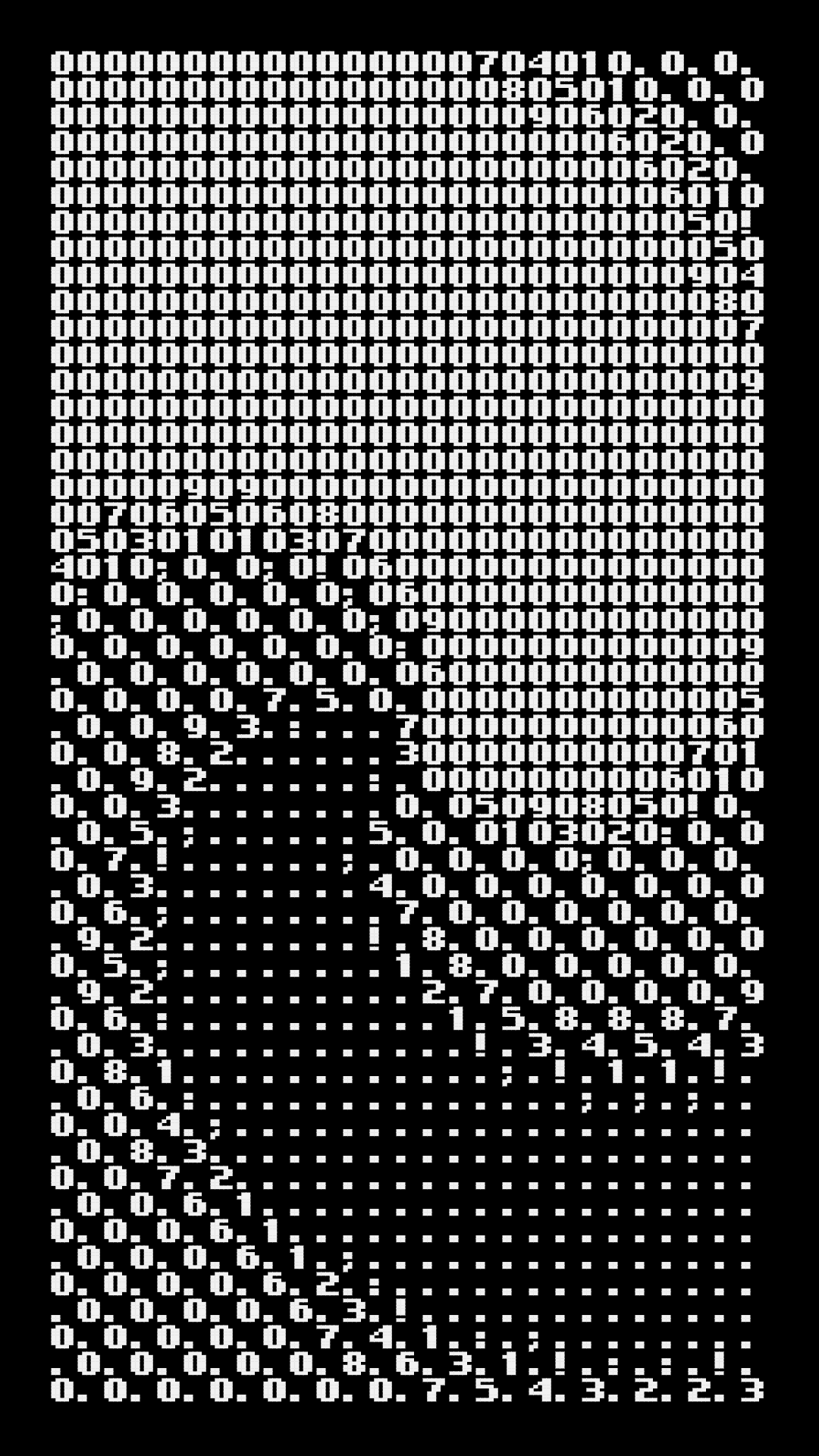 Nokia Typeface #000034588