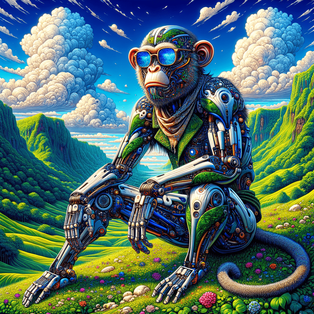 yes ape no ape #850