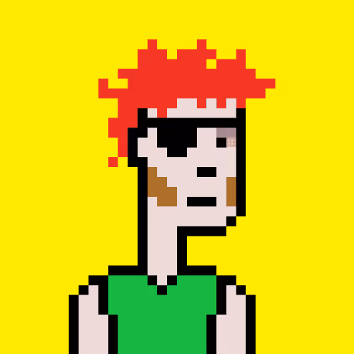 Base Summer Punk #4037