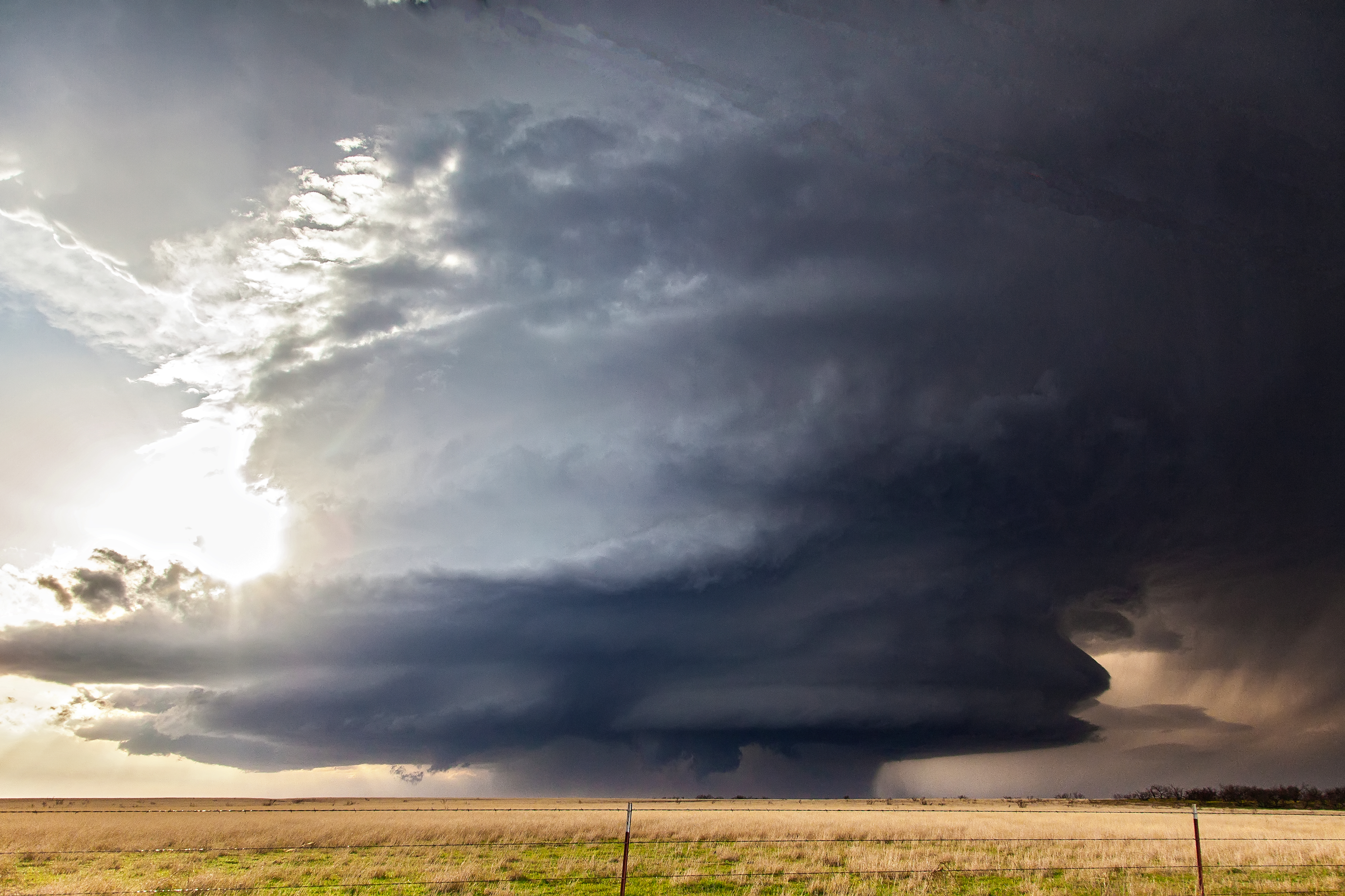 Riding the Storm Out #10