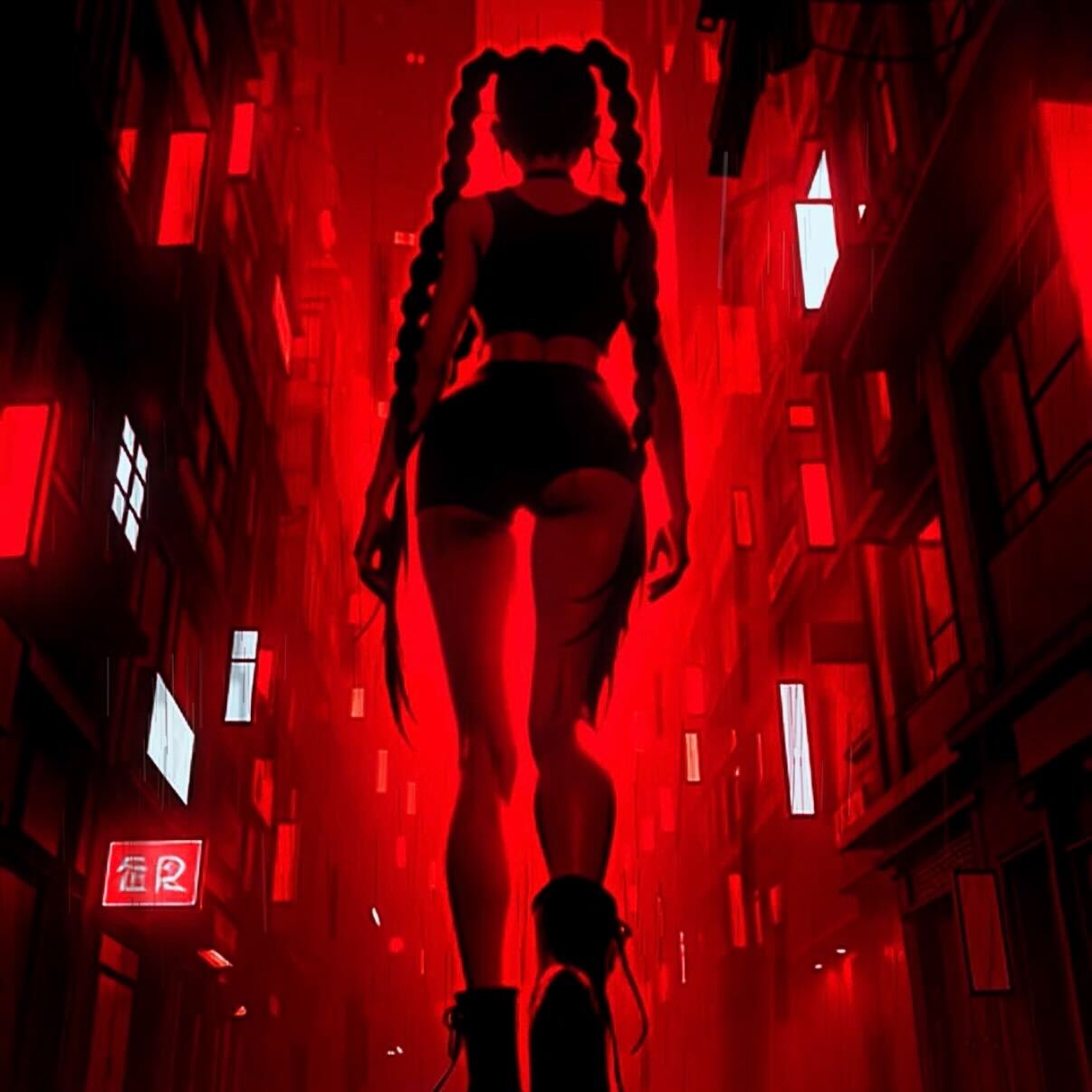DEATHPIXIE - the city is mine 1787
