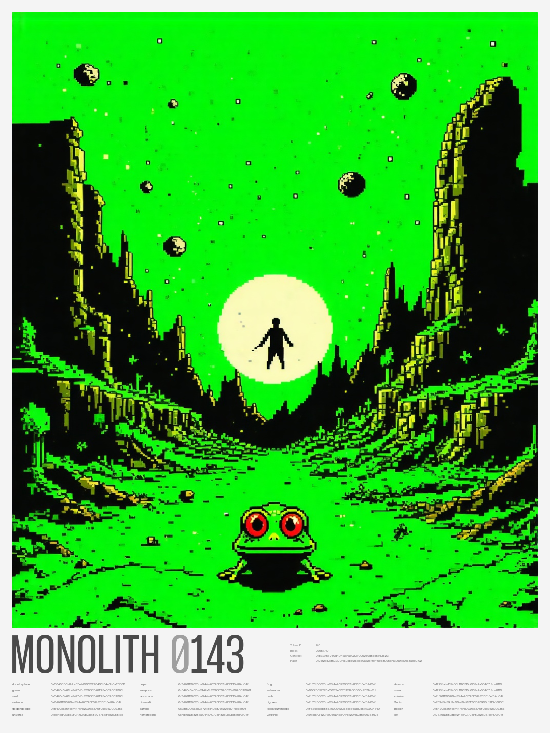 Monolith #143