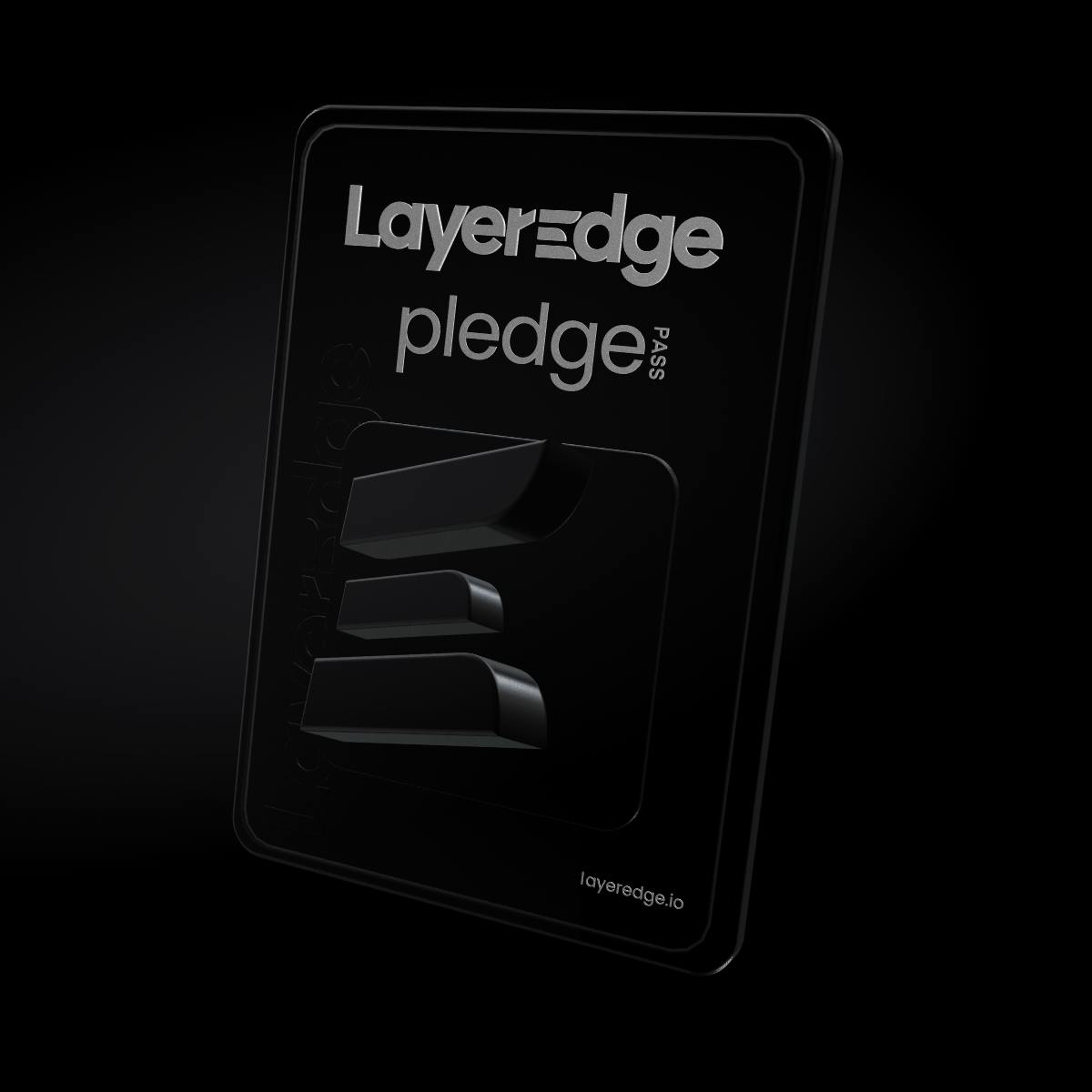 Standard Pledge Pass