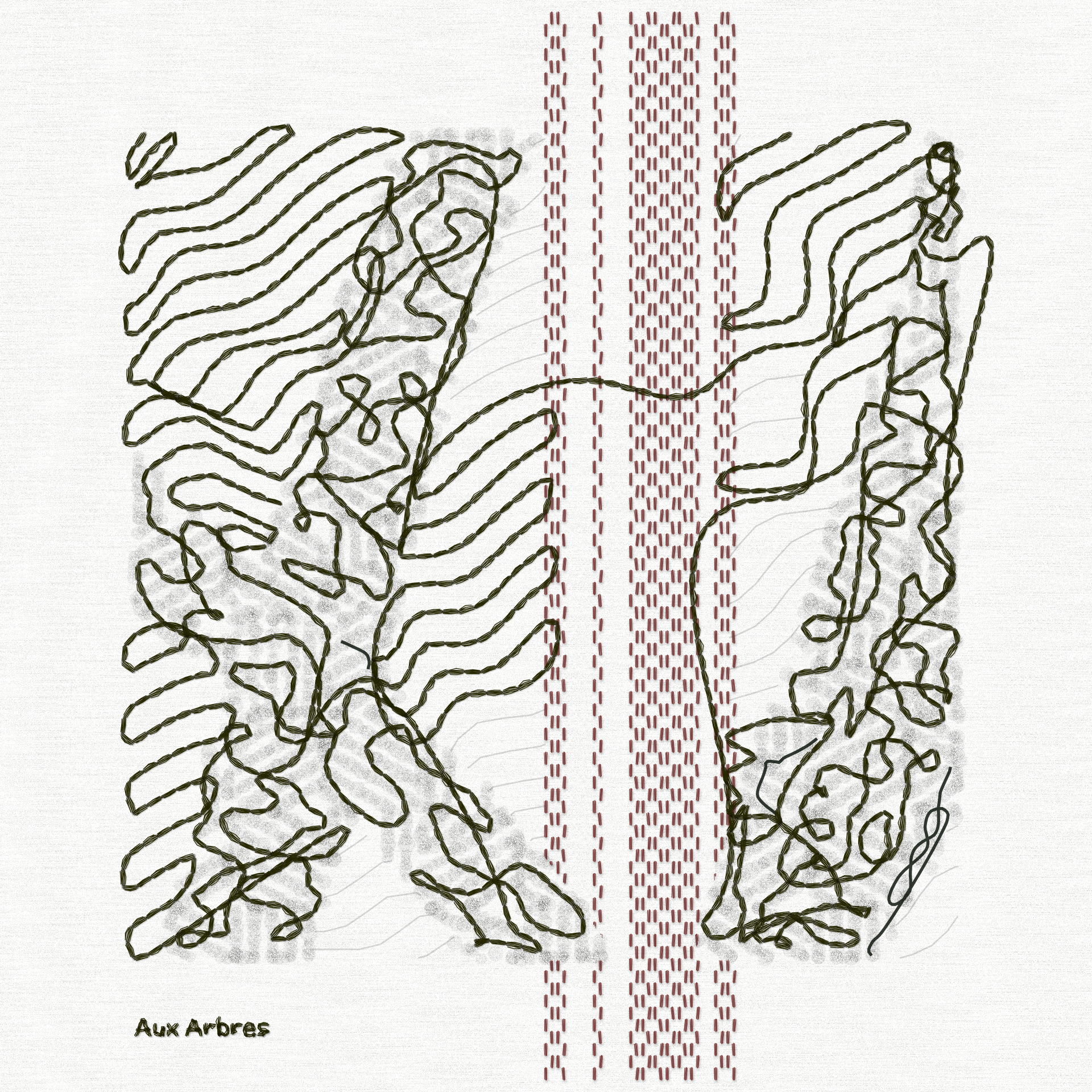 Aux Arbres #3033