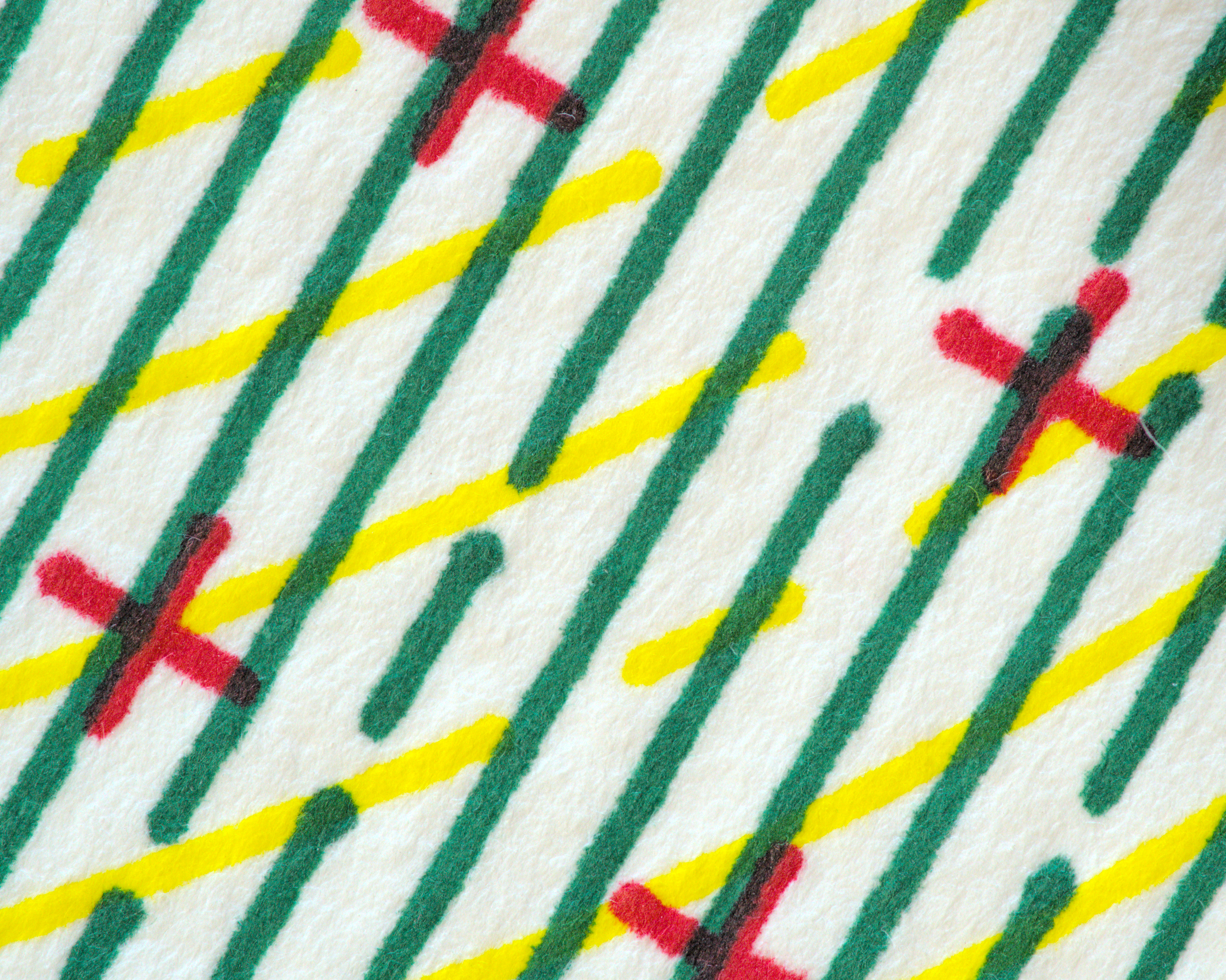 Macro Pen Plot #01 