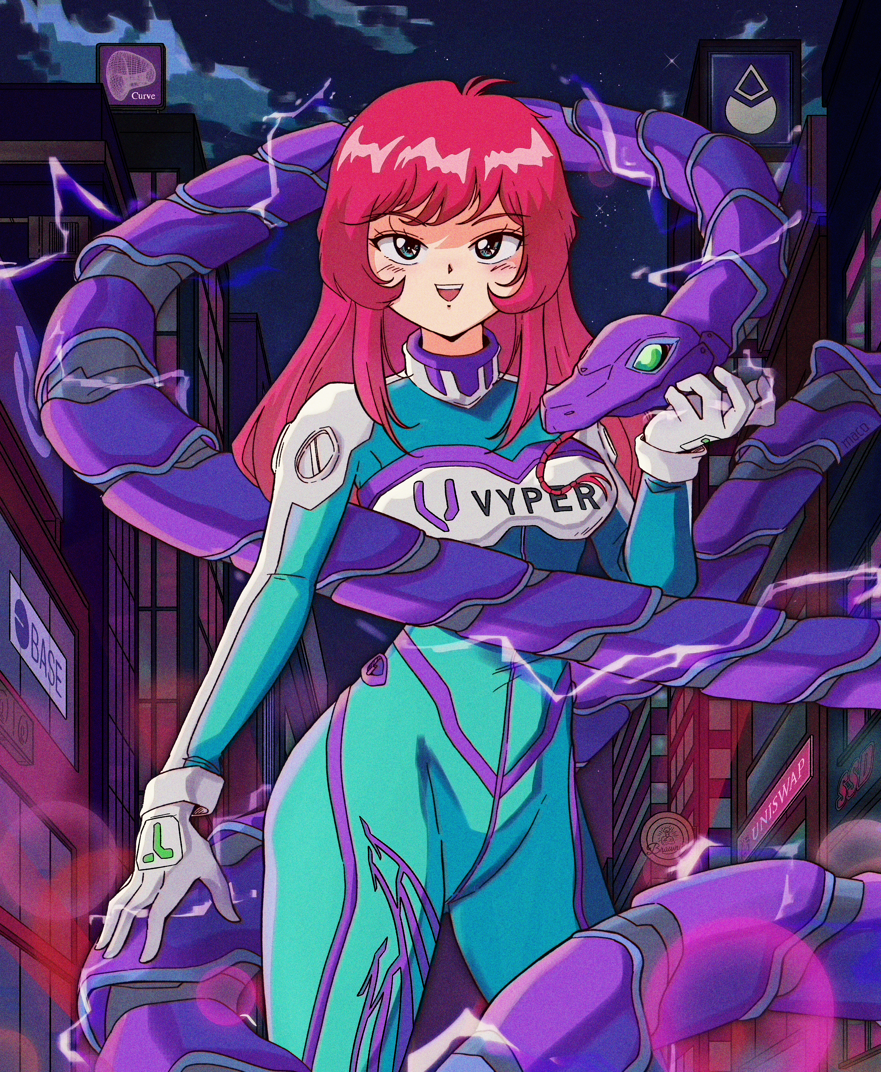 Vyperwave 🐍 - Dec 2024